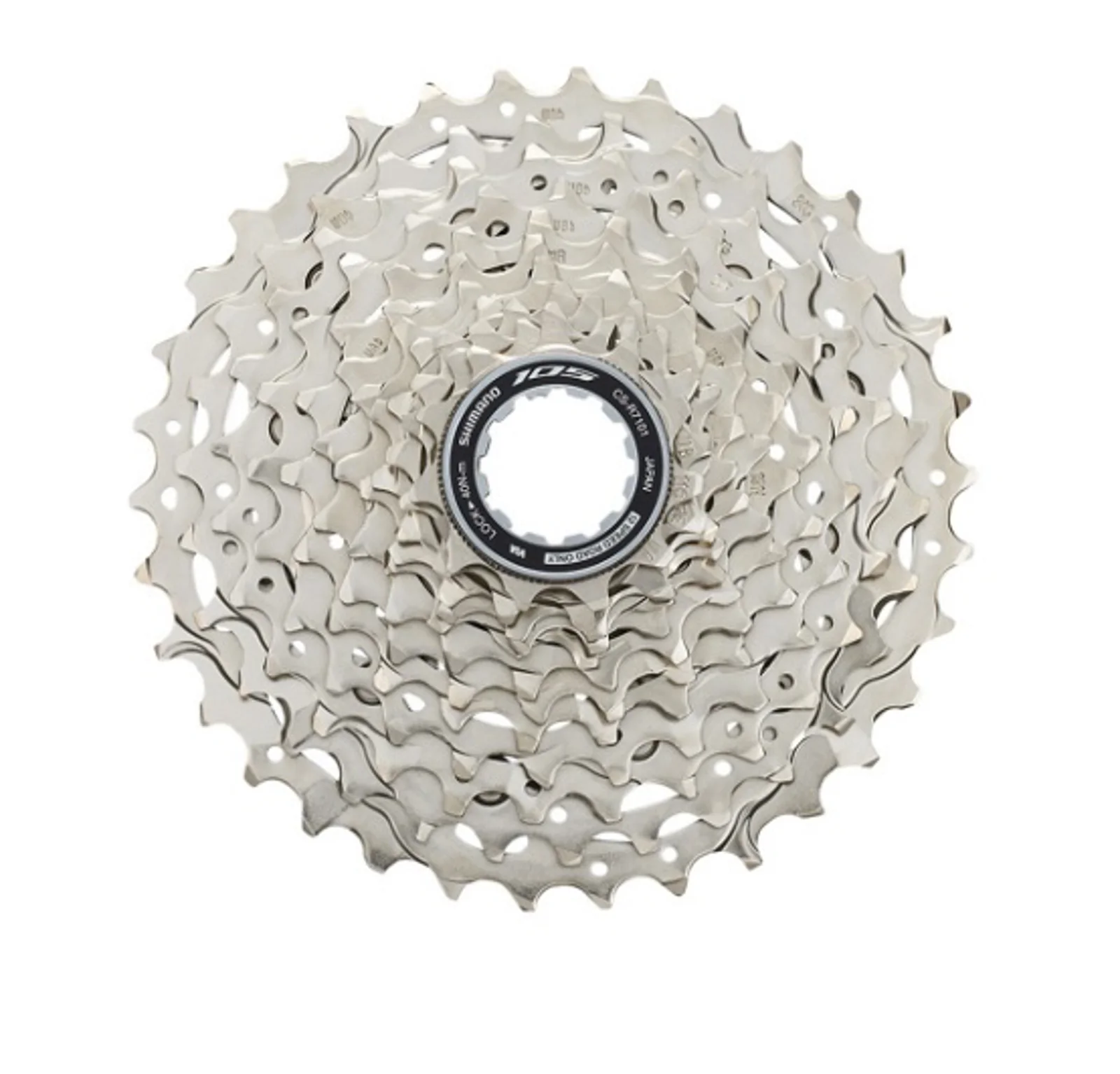 CASSETTE SHIMANO CS-R7101 105 12V 11/34