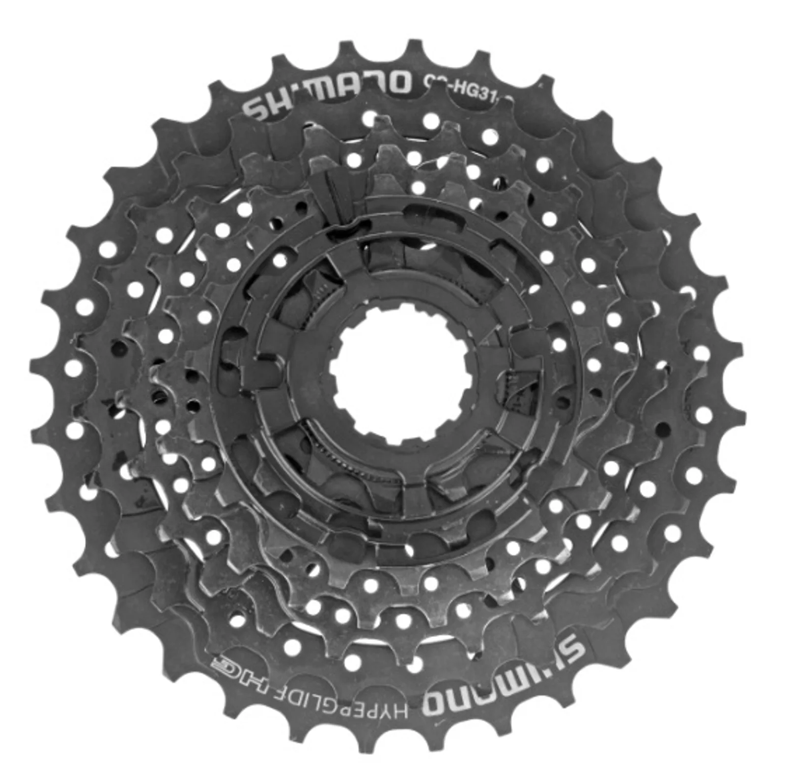 CASSETTE SHIMANO HG-31 8V 11/32