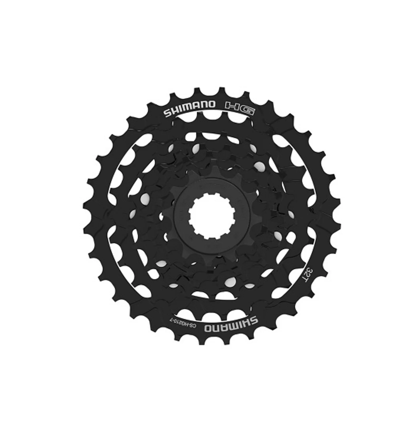 CASSETTE SHIMANO CS-HG210 7V 12/32