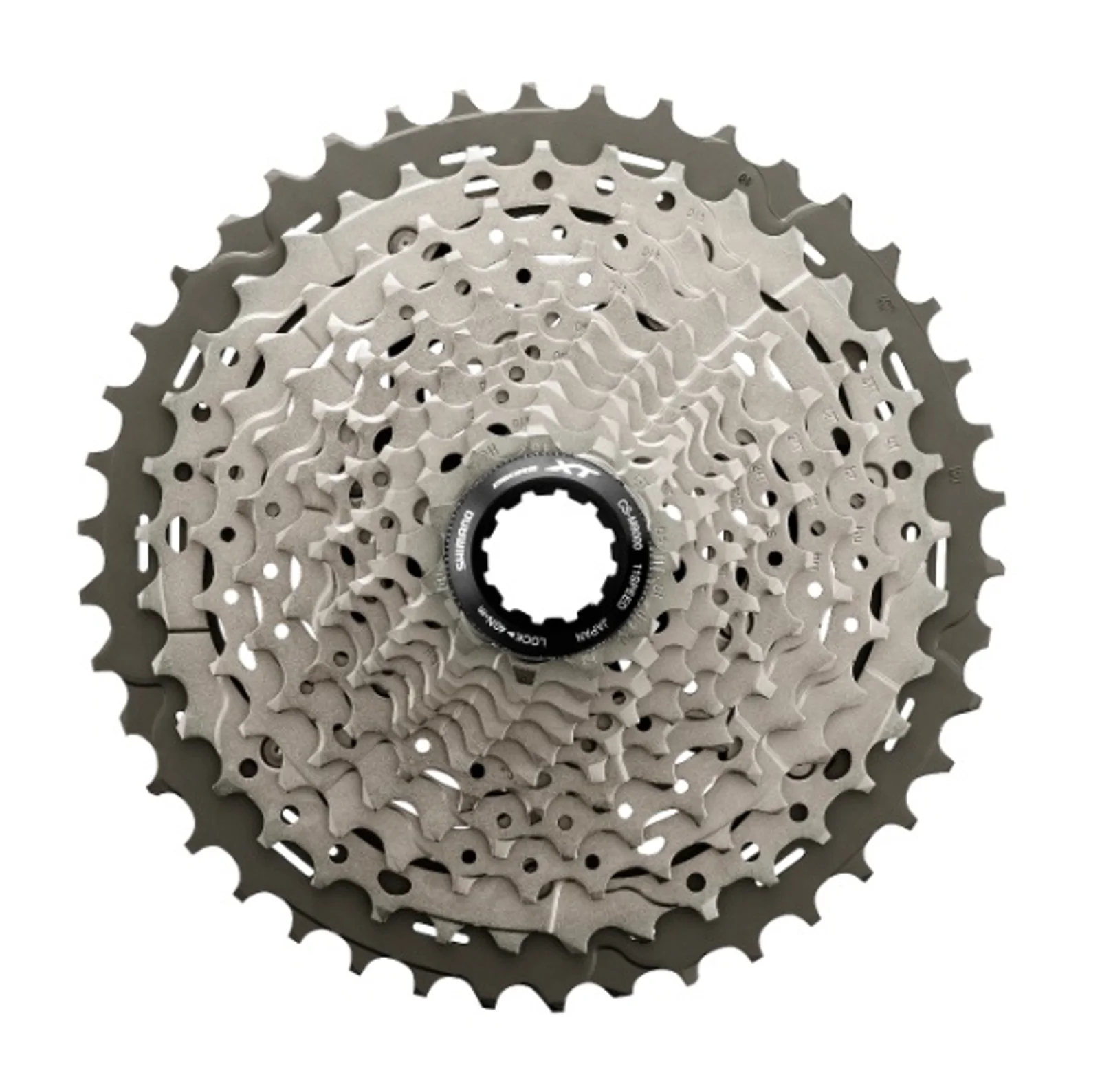 CASSETTE SHIMANO CS-M8000 DEORE XT 11V 11/40