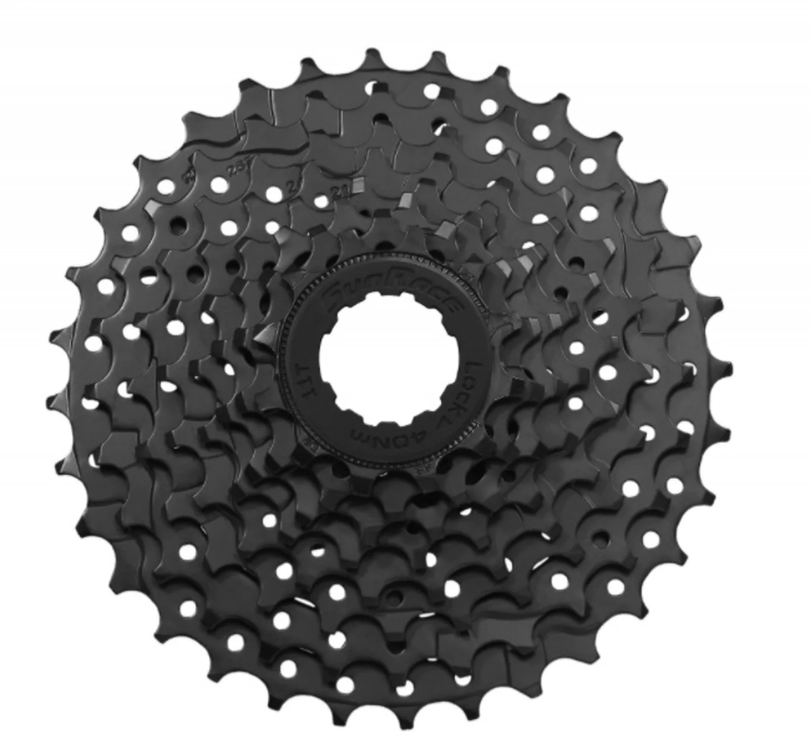 CASSETTE SUNRACE 9V M980R 11/40 NEGRO