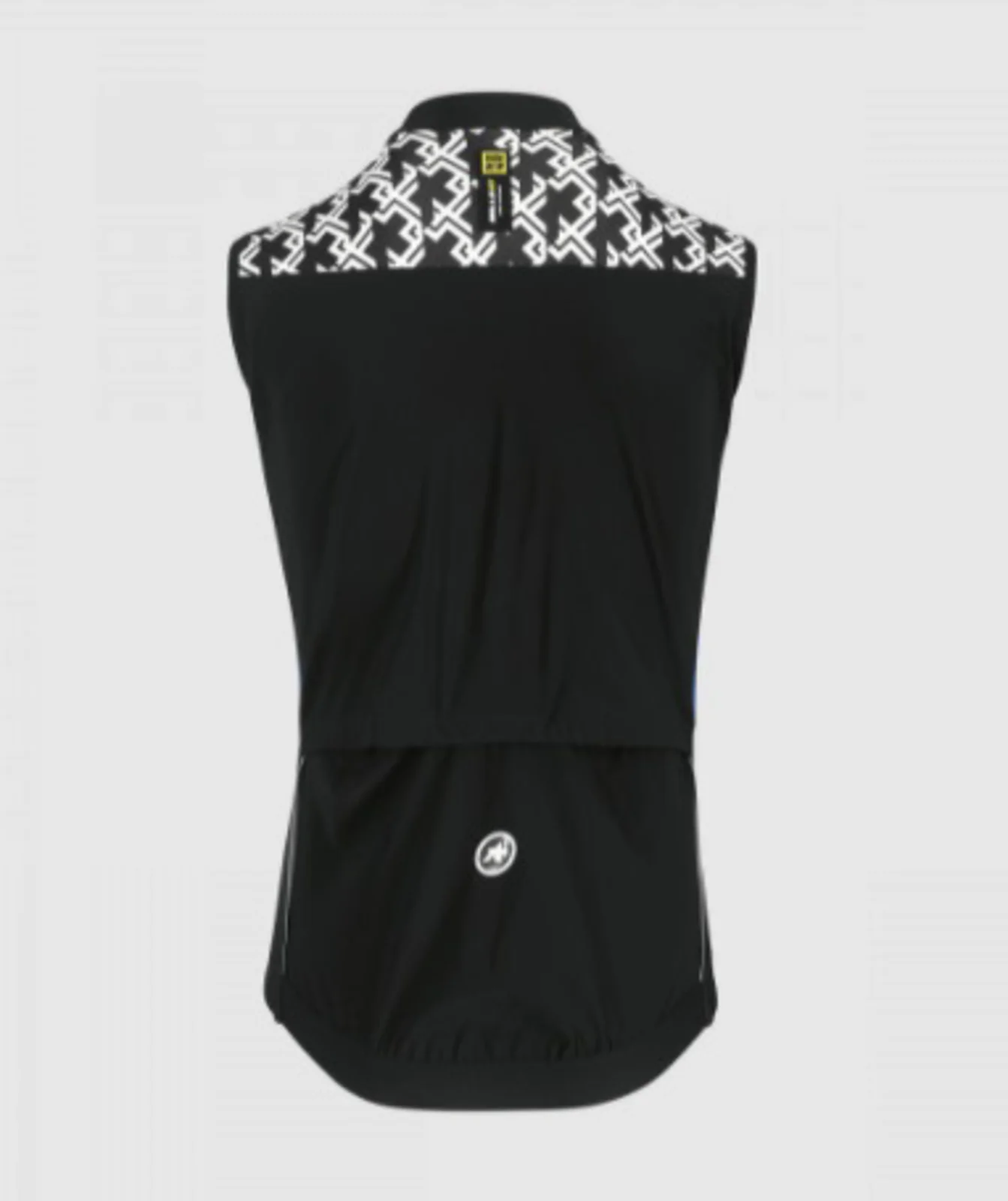 CHALECO ASSOS MILLE GT SPRING M AMARILLO FLUO