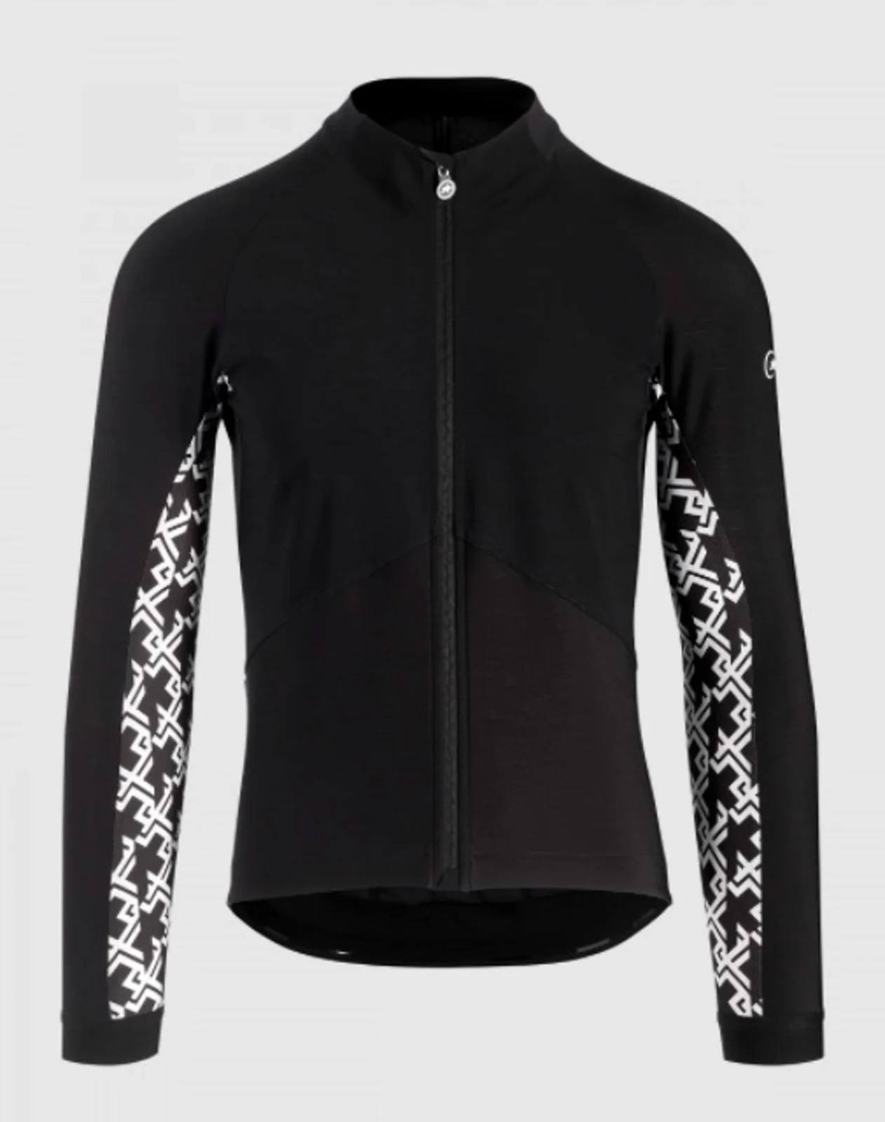 CHAQUETA ASSOS MILLE GT SPRING/FALL NEGRO L