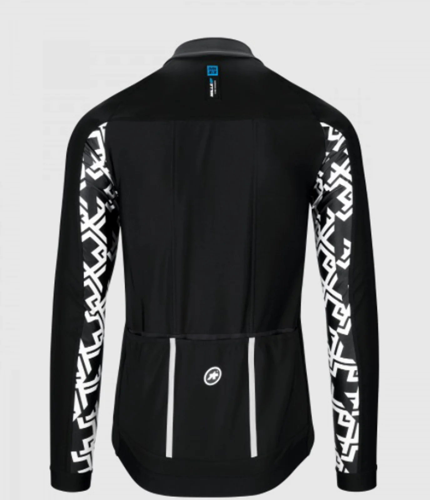 CHAQUETA ASSOS MILLE GT WINTER NEGRO M