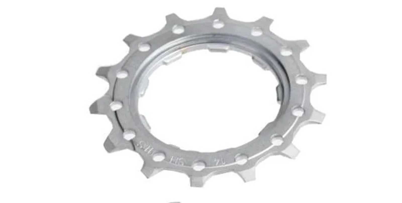CORONA MICHE SHIMANO 10V 12D PARA CORONA 11D 1º POSI