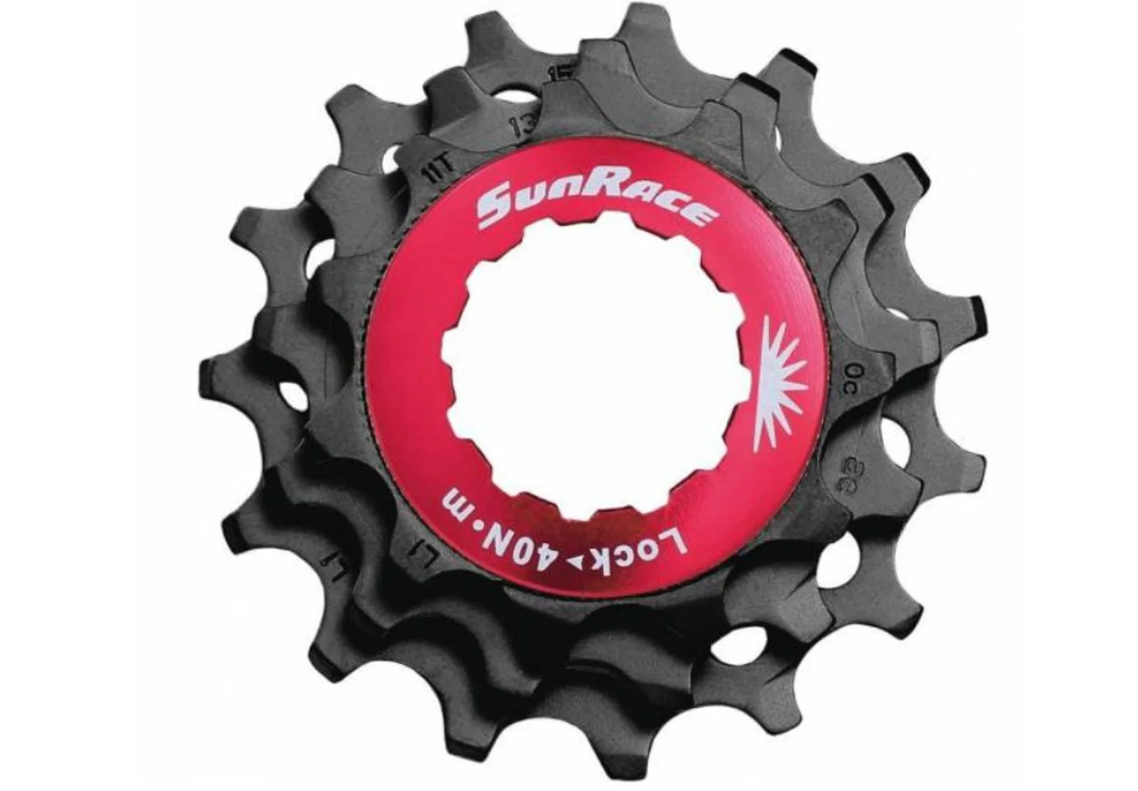 CORONAS SUNRACE 11/13/15 CASSETTE 11V NEGRO