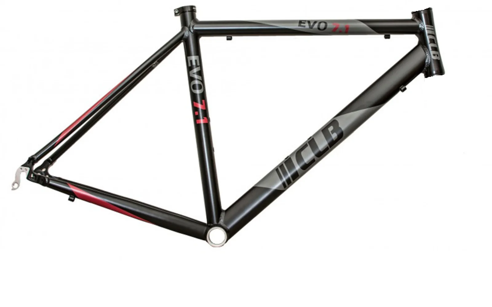 CUADRO CLB EVO 7.1 ALUMINIO 49