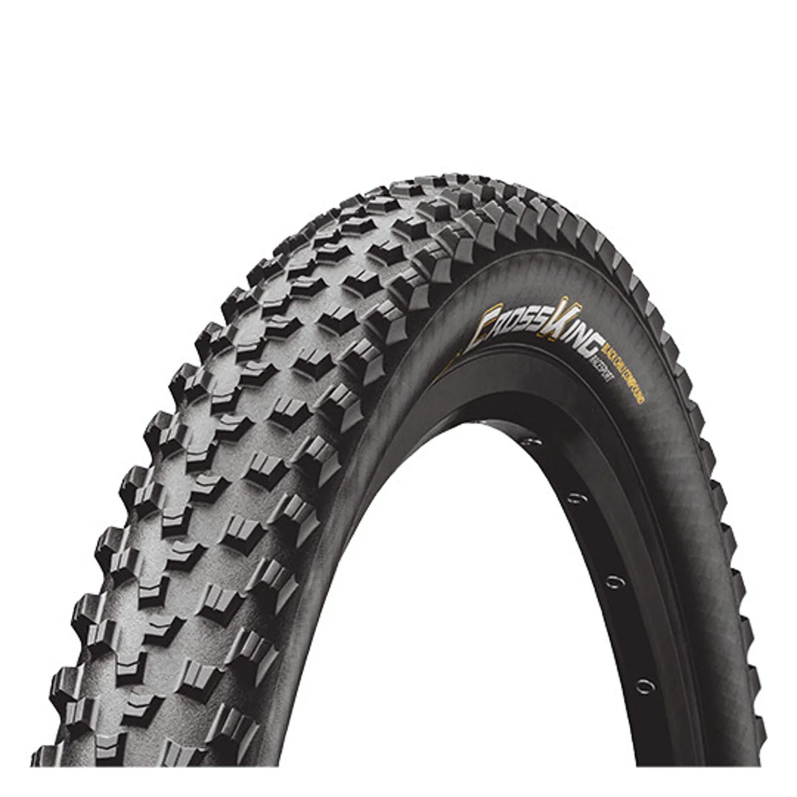 CUBIERTA CONTINENTAL CROSS KING II 26X2.20 PERFORMANCE TLR