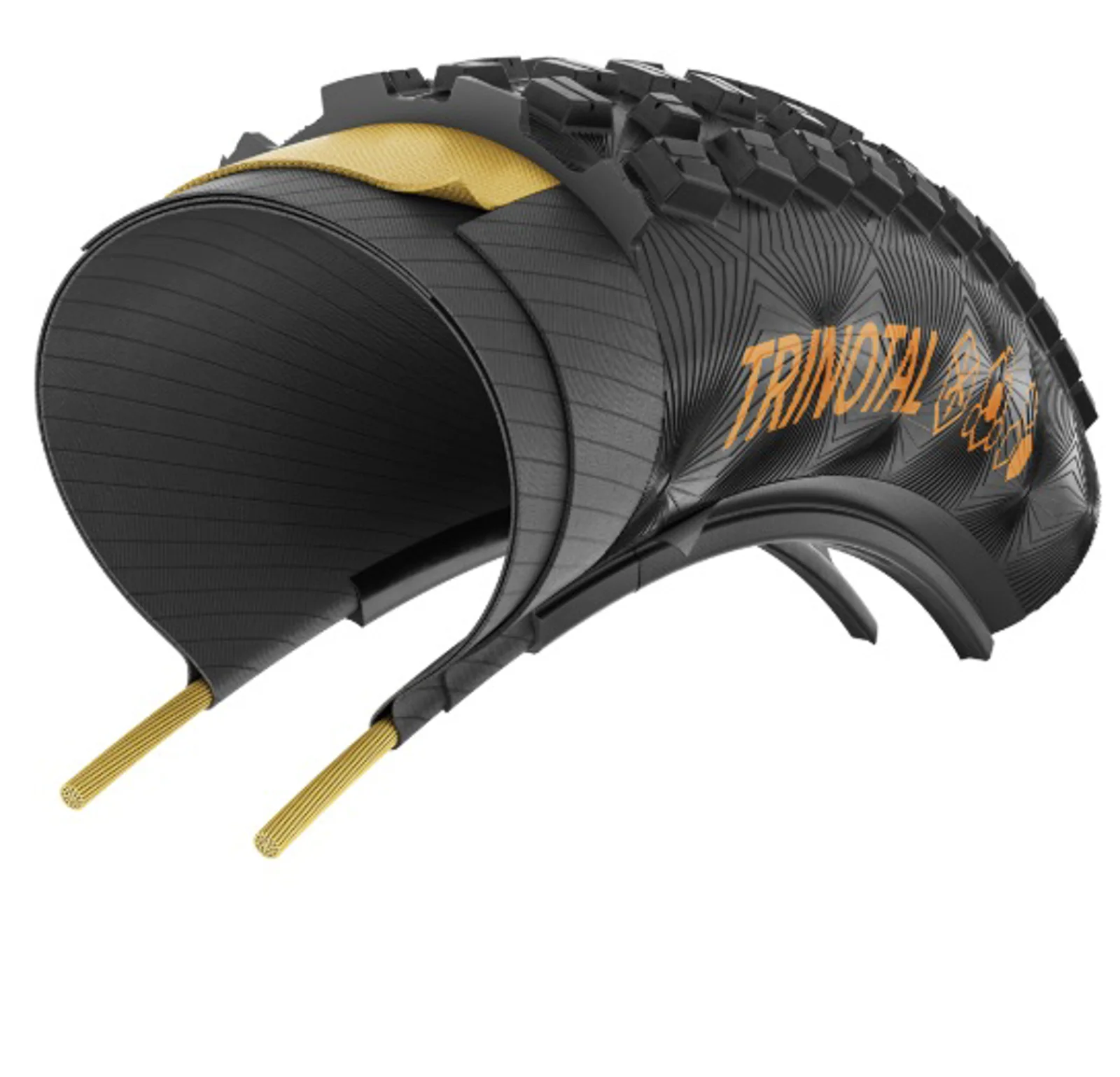 CUBIERTA CONTINENTAL TRINOTAL RACE GRIP 29X2.20 TLR