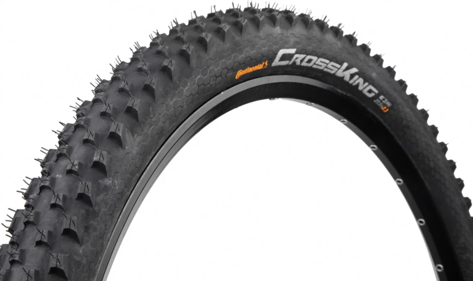 CUBIERTA CONTI.CROSS KING II 26X2.00 PERFORMANCE RIGIDA