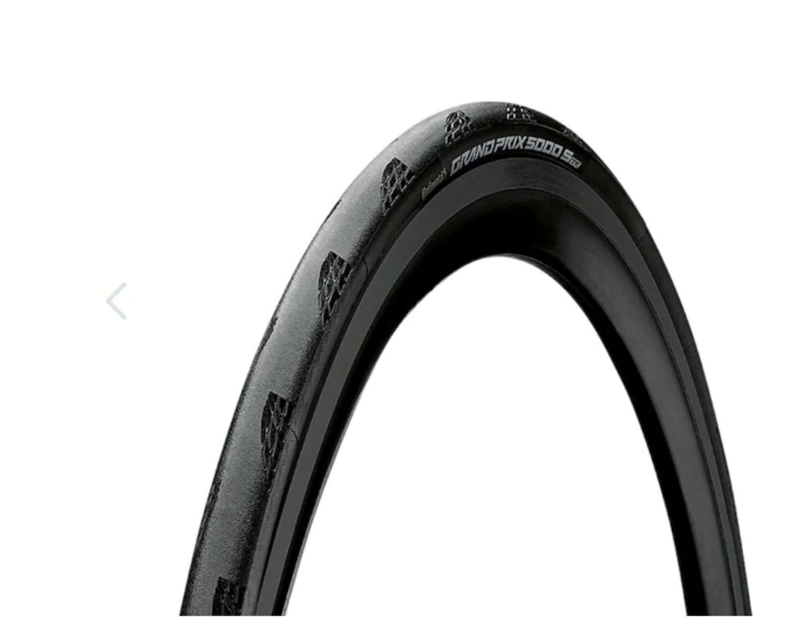 CUBIERTA CONTI.GRAND PRIX 5000 S TR 700X28 NEGRO