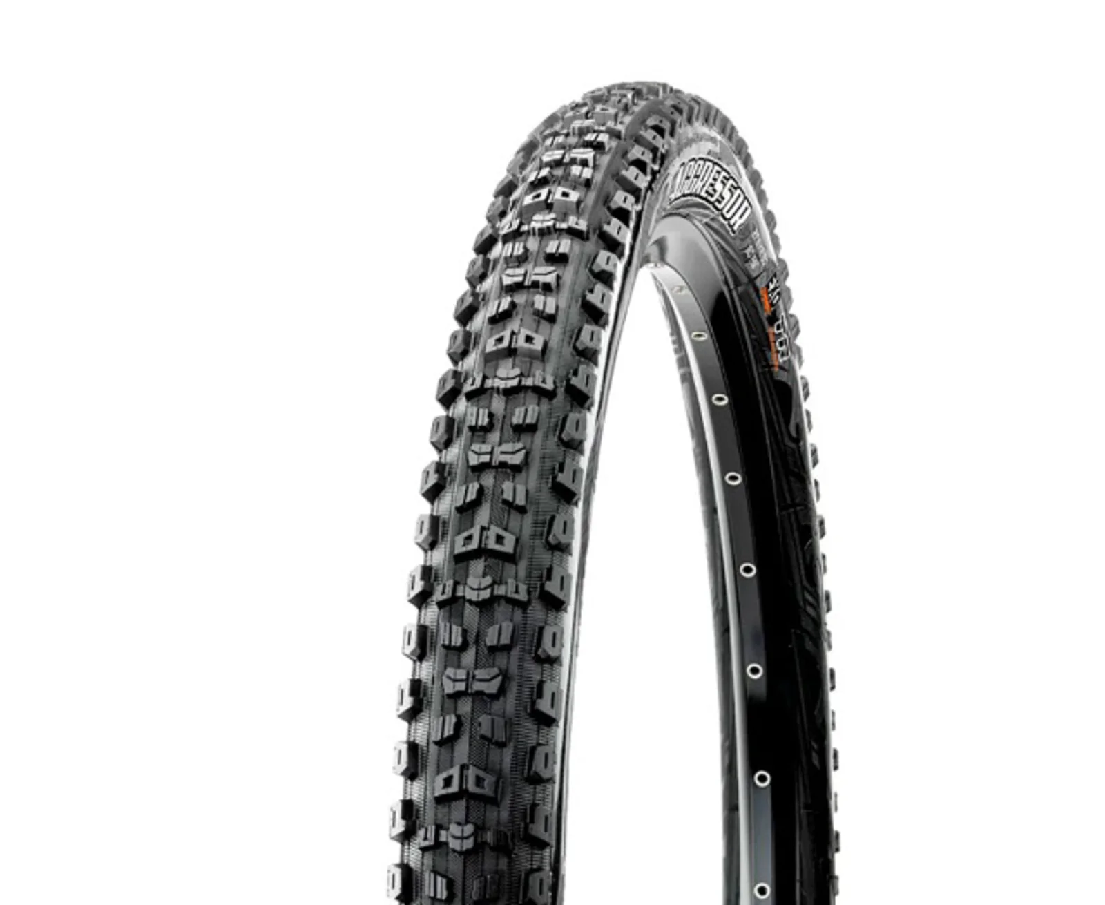 CUBIERTA MAXXIS AGGRESSOR 29X2.30 EXO TR NEGRO