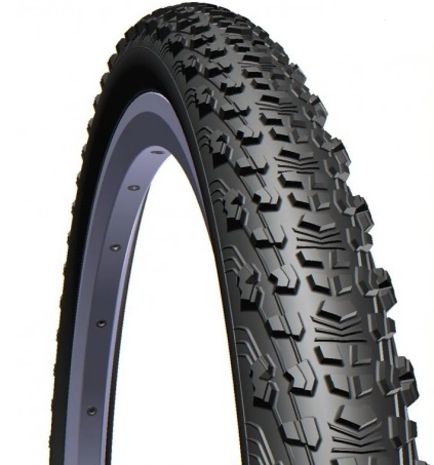 CUBIERTA MITAS SCYLLA 26X2.10 V75 RIGIDA