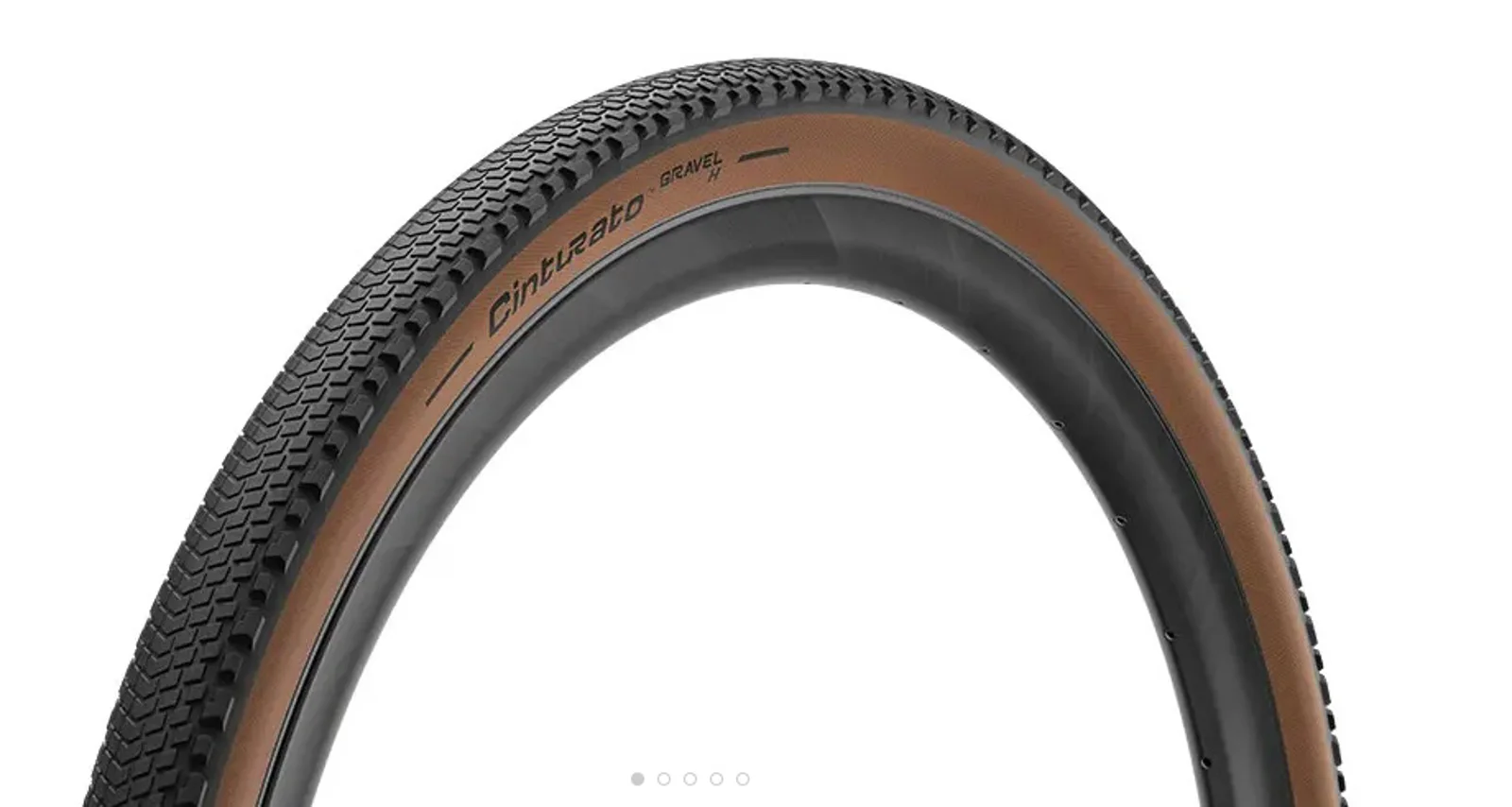 CUBIERTA PIRELLI CINTURATO ALL ROAD 700X40 CLASSIC TLR