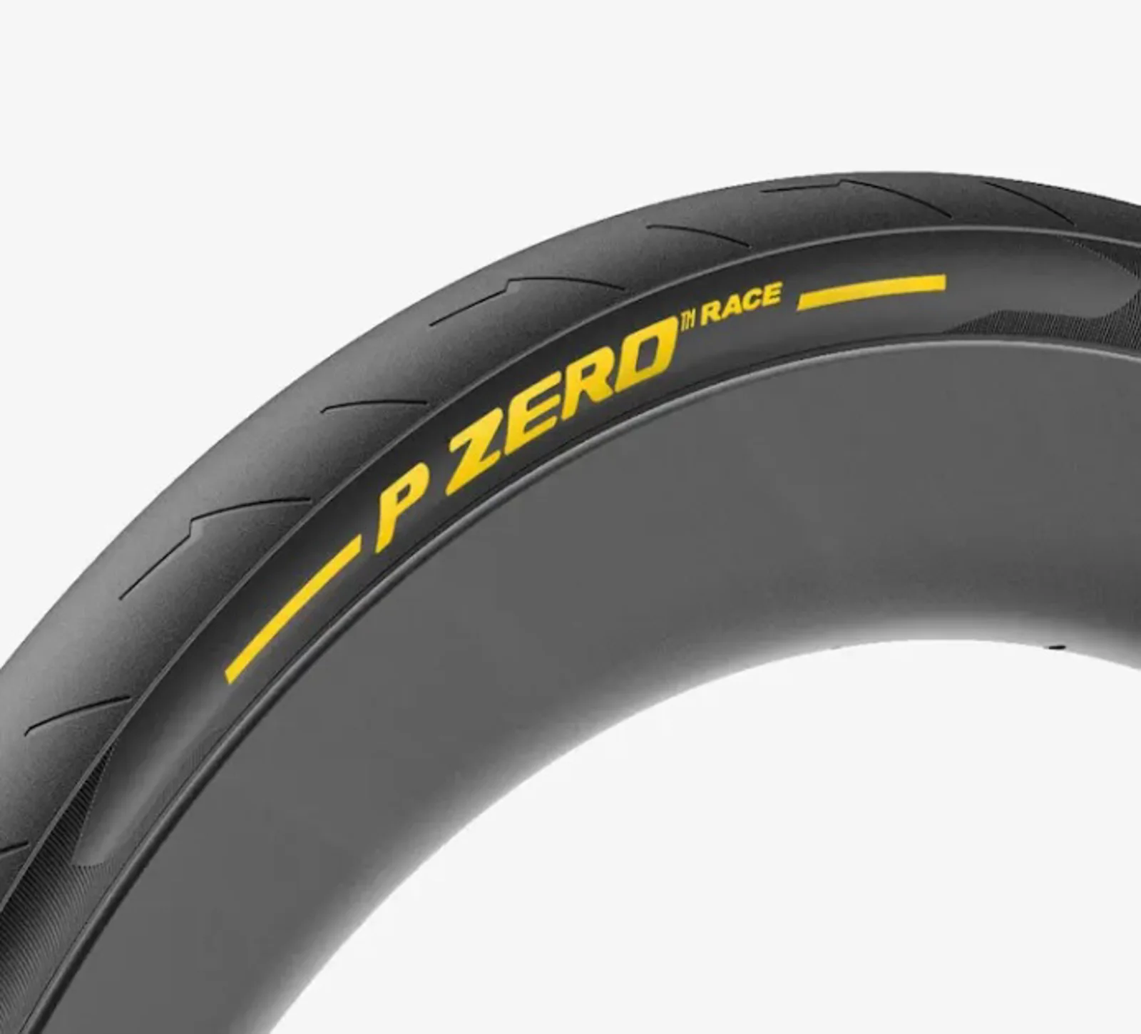 CUBIERTA PIRELLI P ZERO RACE 700X26 NEGRO/AMARILLO