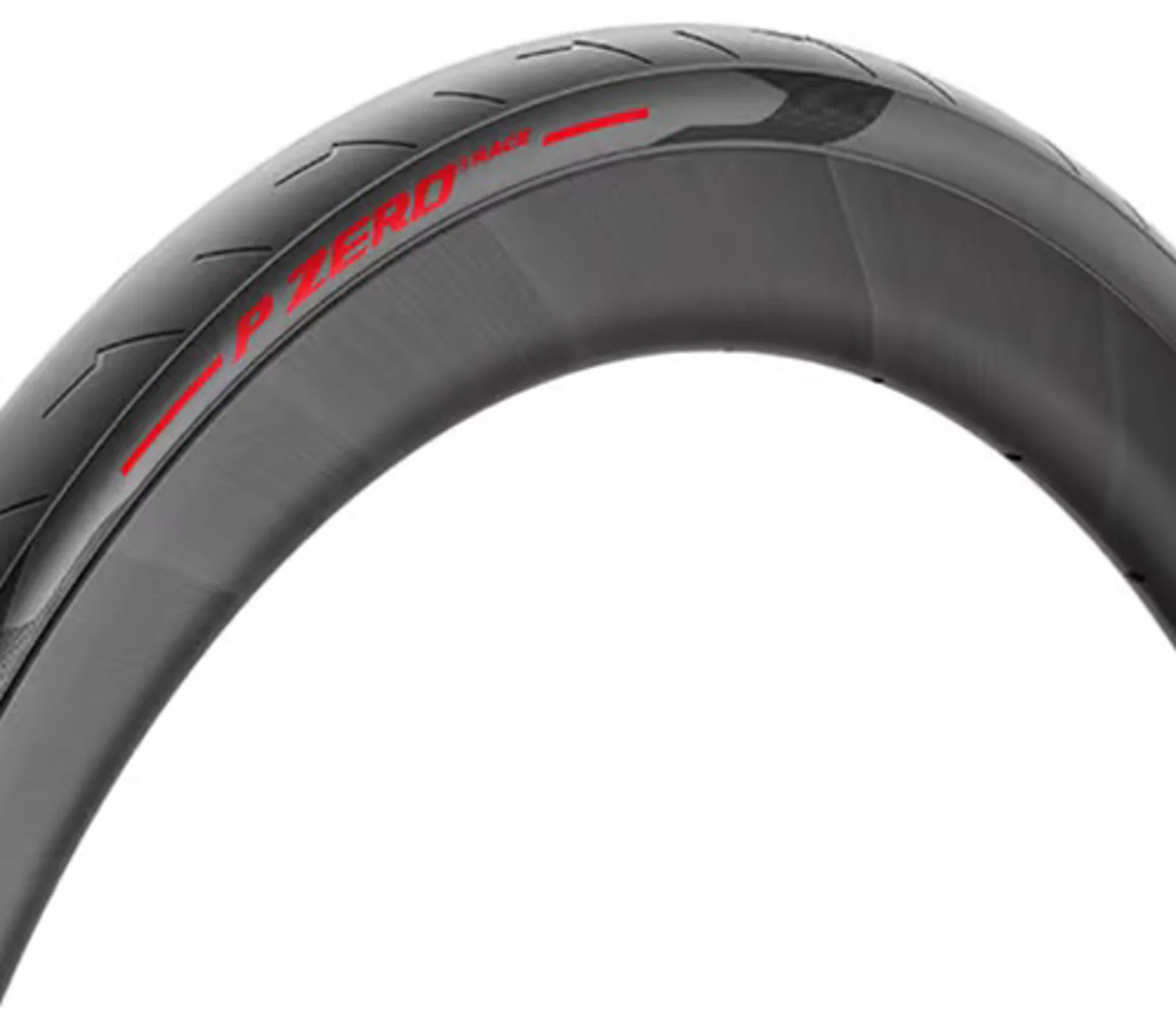 CUBIERTA PIRELLI P ZERO RACE 700X26 NEGRO/ROJO
