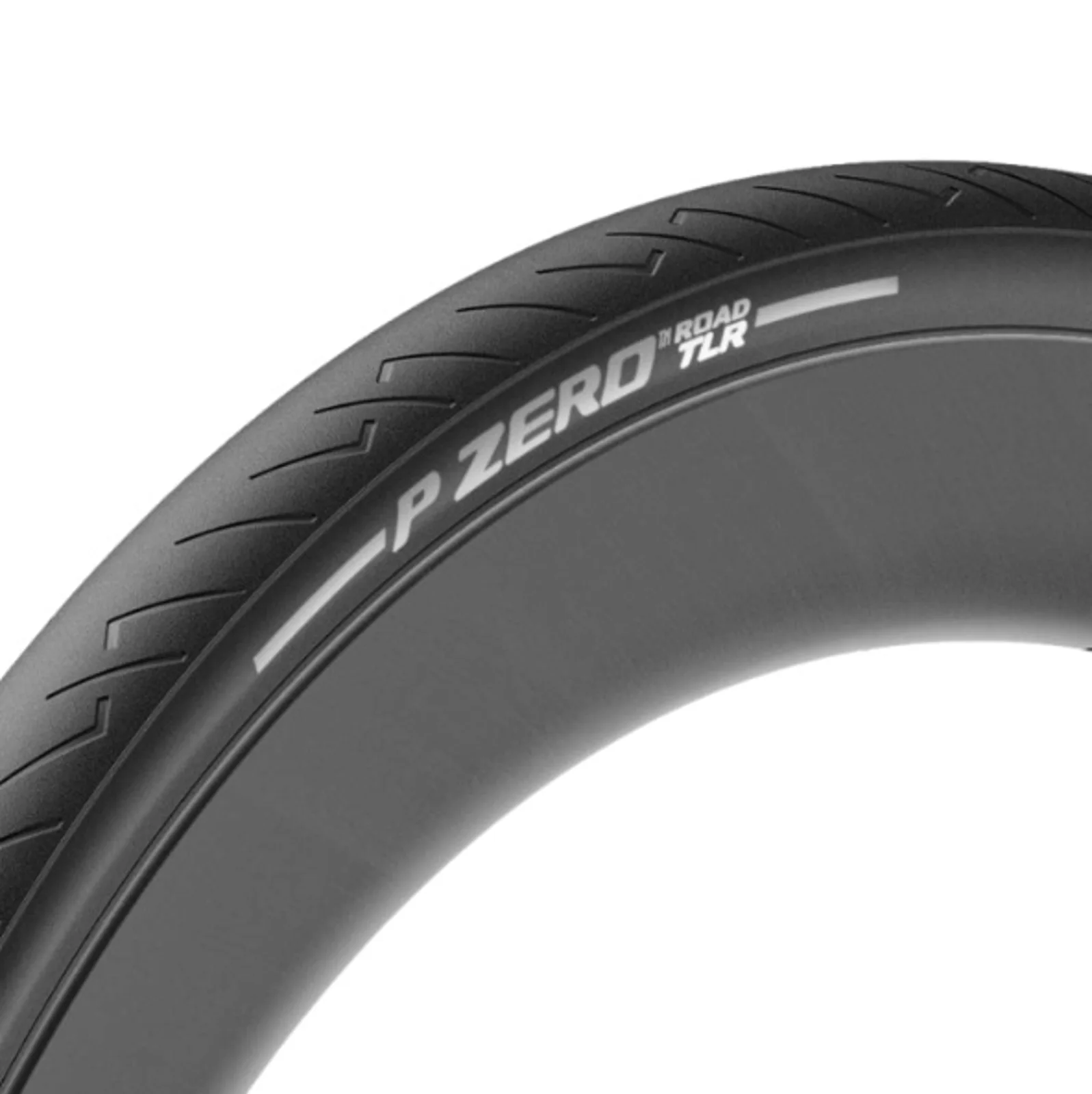 CUBIERTA PIRELLI P ZERO ROAD TLR 700X30 NEGRO