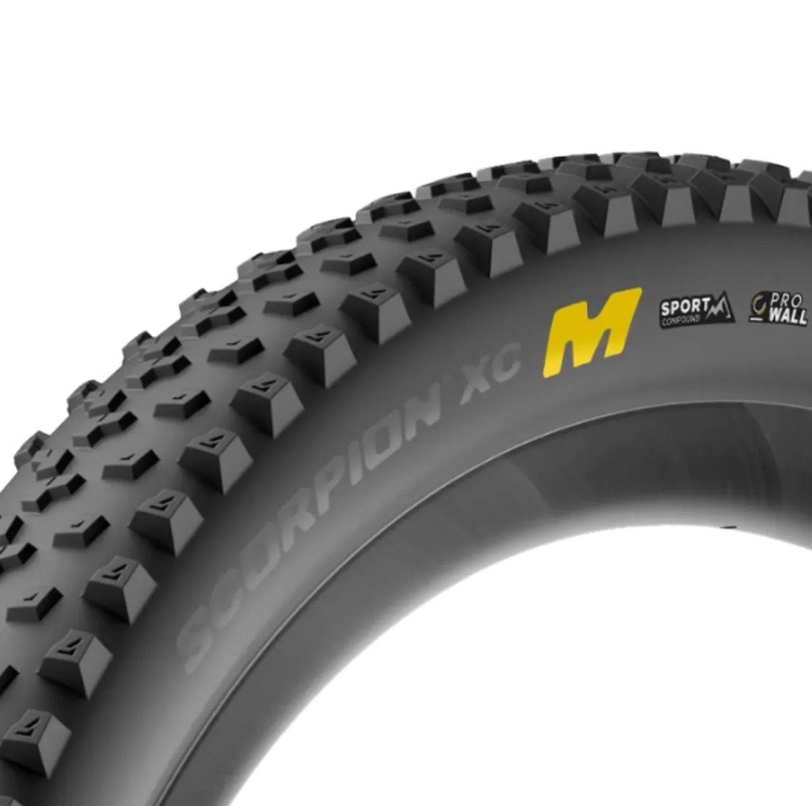 CUBIERTA PIRELLI SCORPION SPORT XC M 29X2.40 TLR