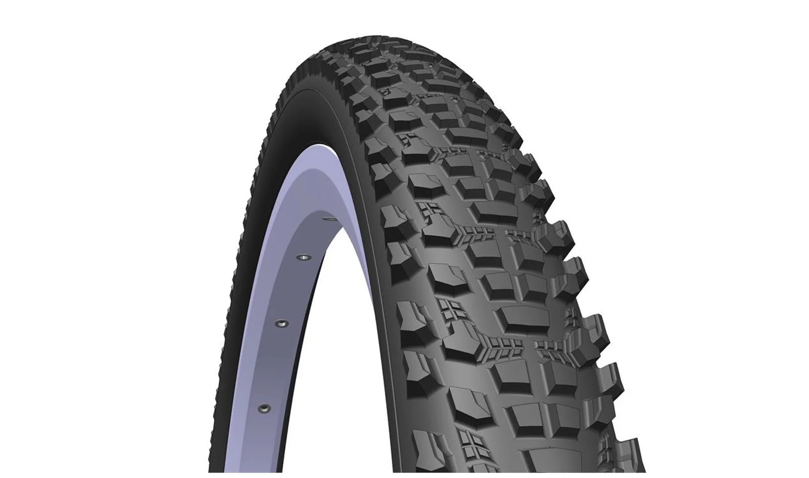 CUBIERTA MITAS OCELOT 26X2.10 V85 RIGIDA