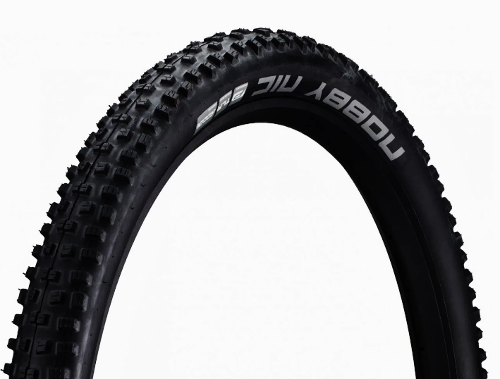 CUBIERTA SCHWALBE NOBBY NIC 26X2.25 HS602 TWIN-SKIN TLR ADDIX