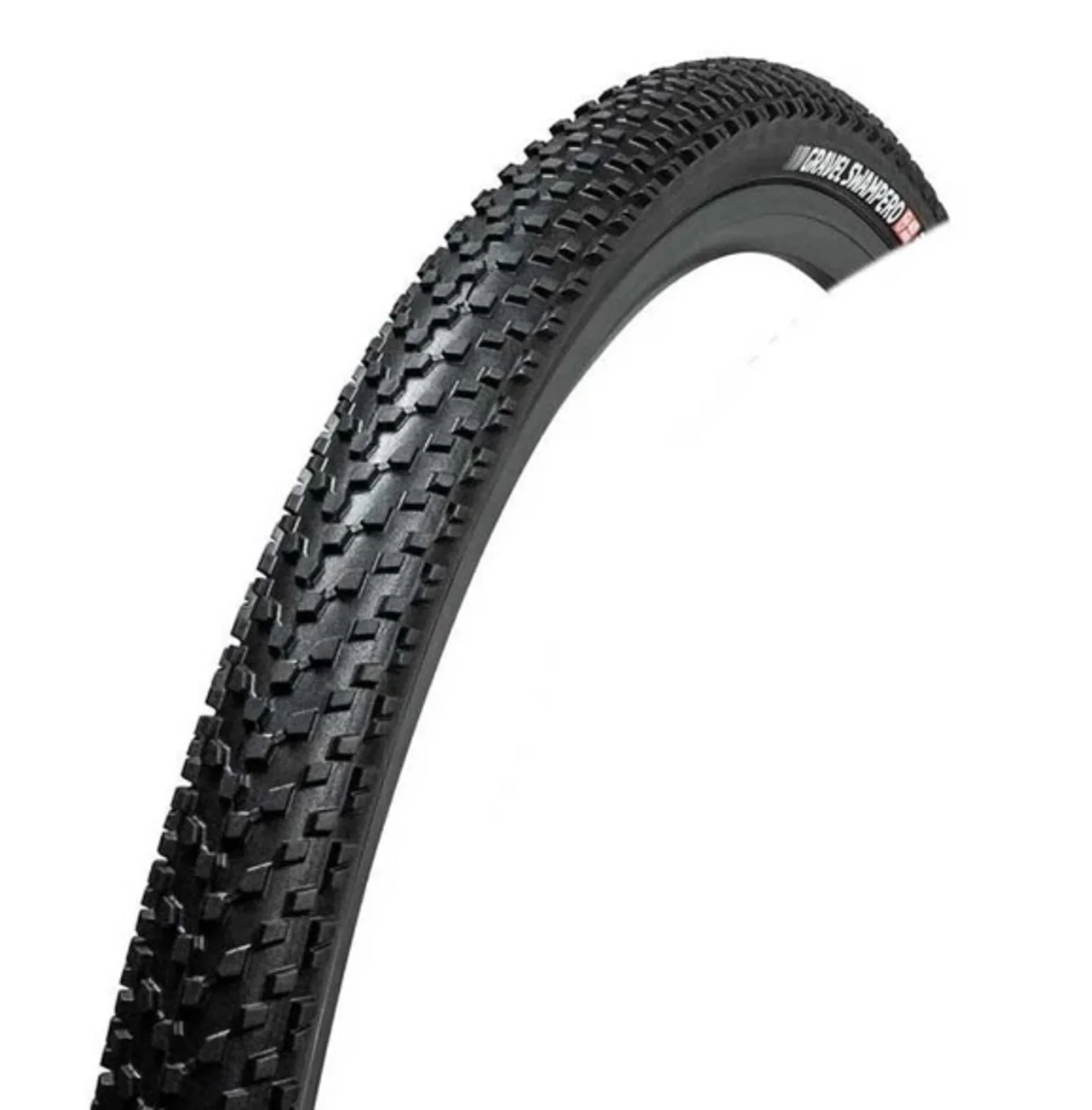 CUBIERTA TUFO SWAMPERO 700X40 TUBELESS READY NEGRO