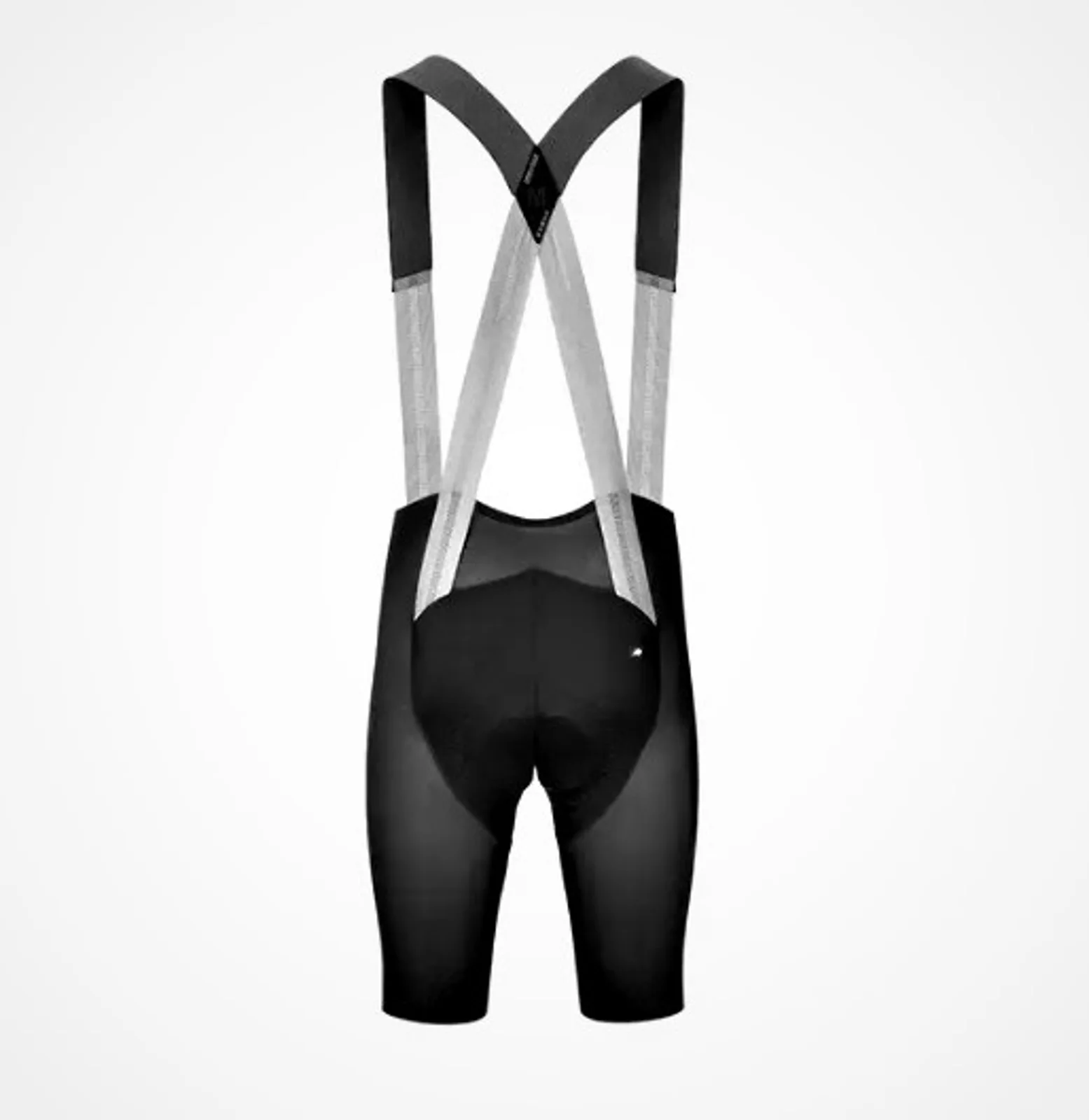CULOTTE ASSOS CORTO EQUIPE RSR HYPERLEGER S NEGRO