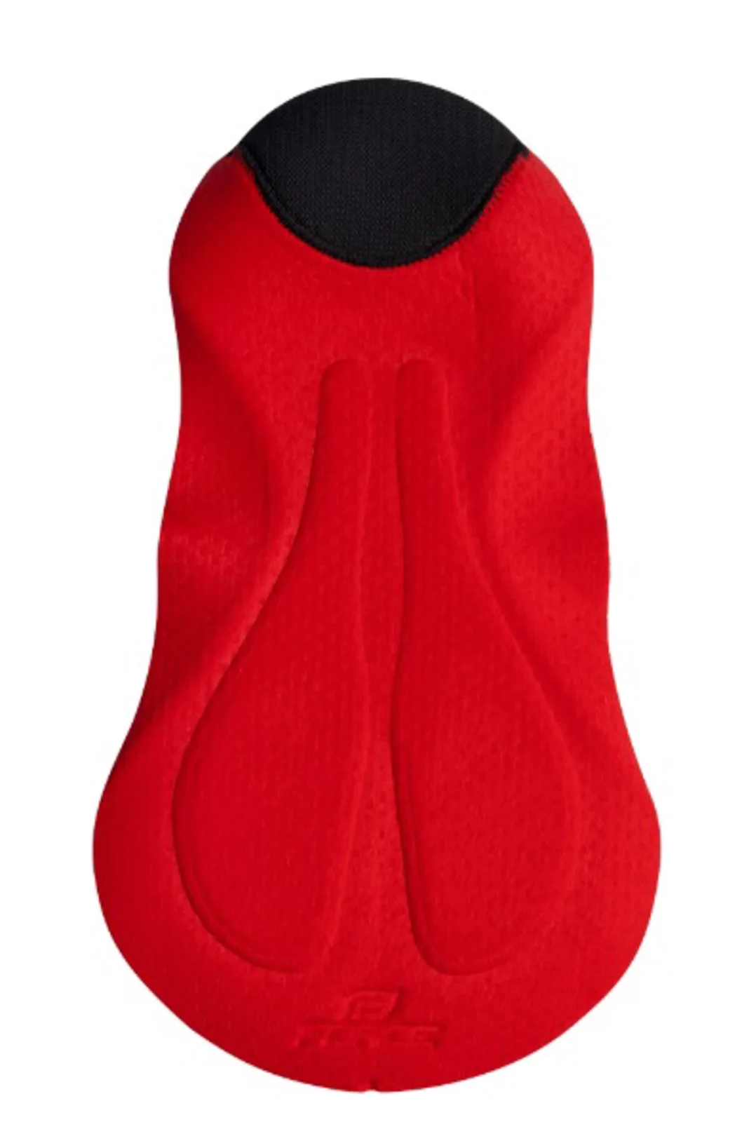 CULOTTE CORTO FORCE F STRIPE NEGRO/ROJO M