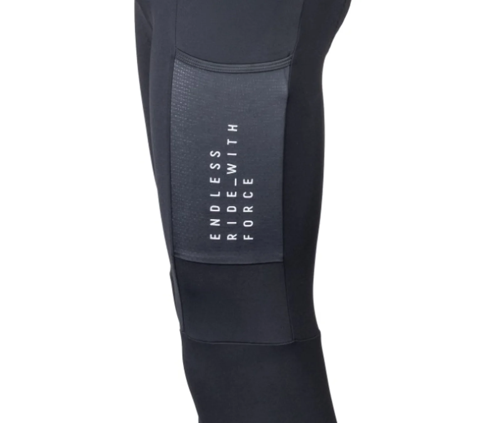CULOTTE FORCE LARGO F ENDLESS NEGRO L