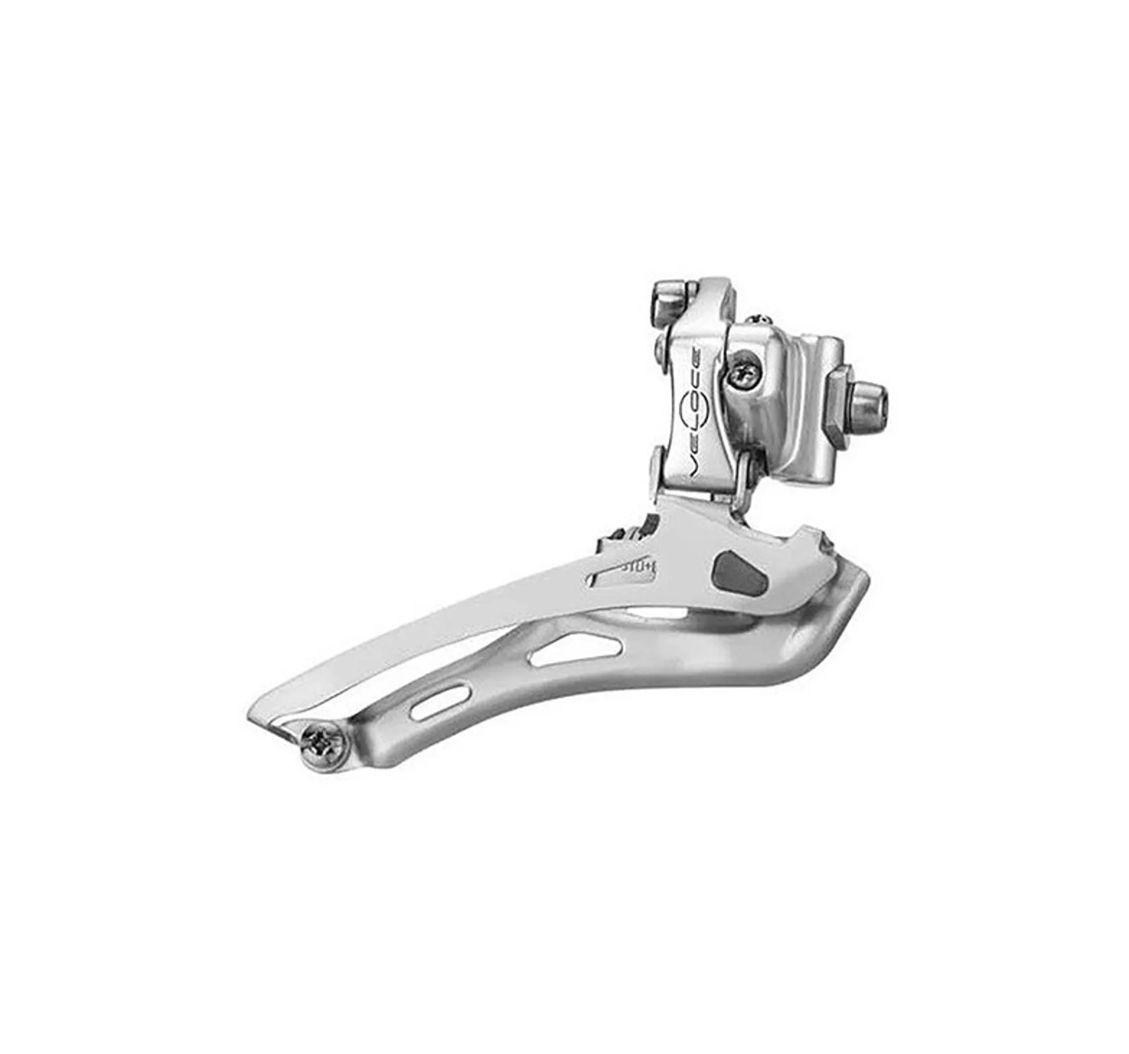 DESVIADOR CAMPAGNOLO VELOCE SOLDAR PLATA