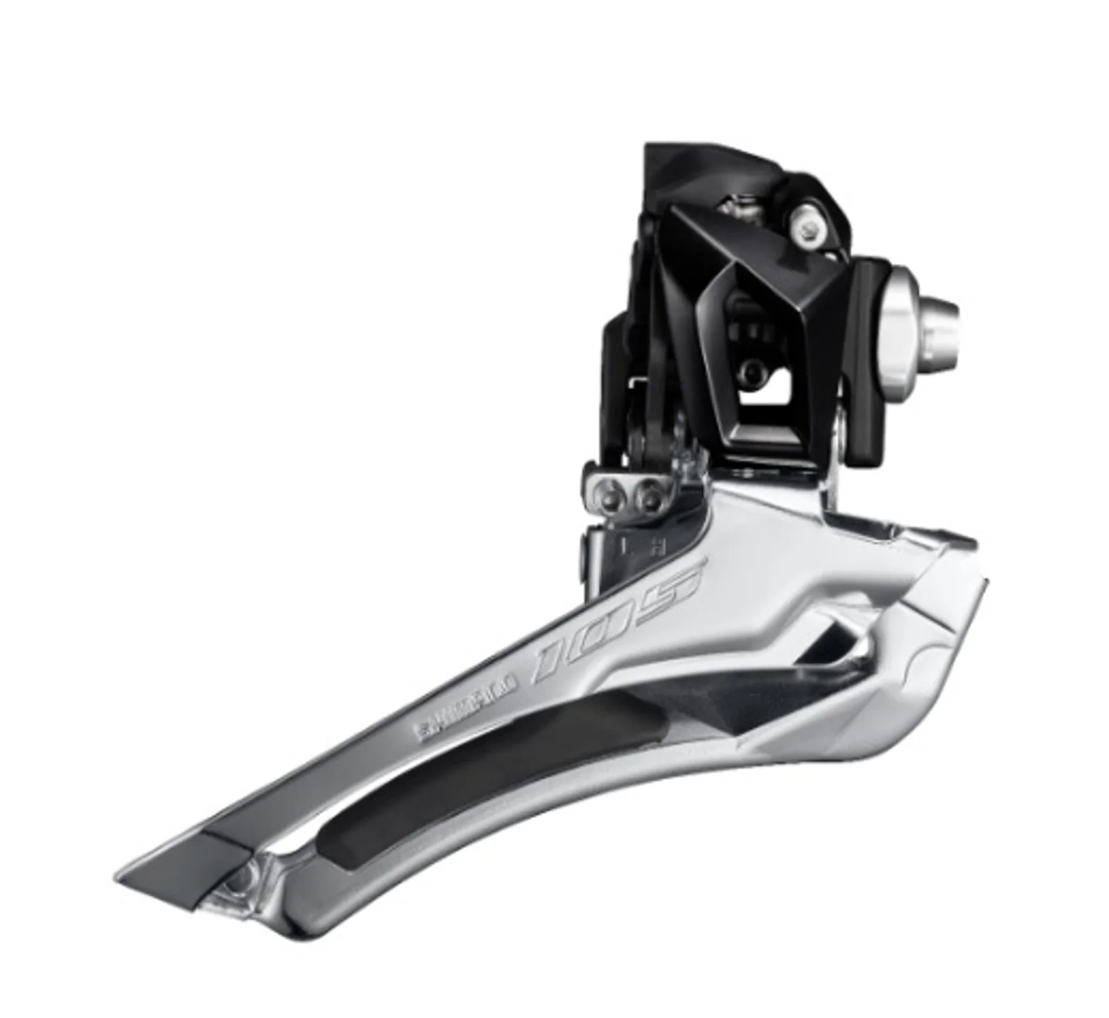 DESVIADOR SHIMANO 105 FD-R7000 11X2 SOLDAR NEGRO