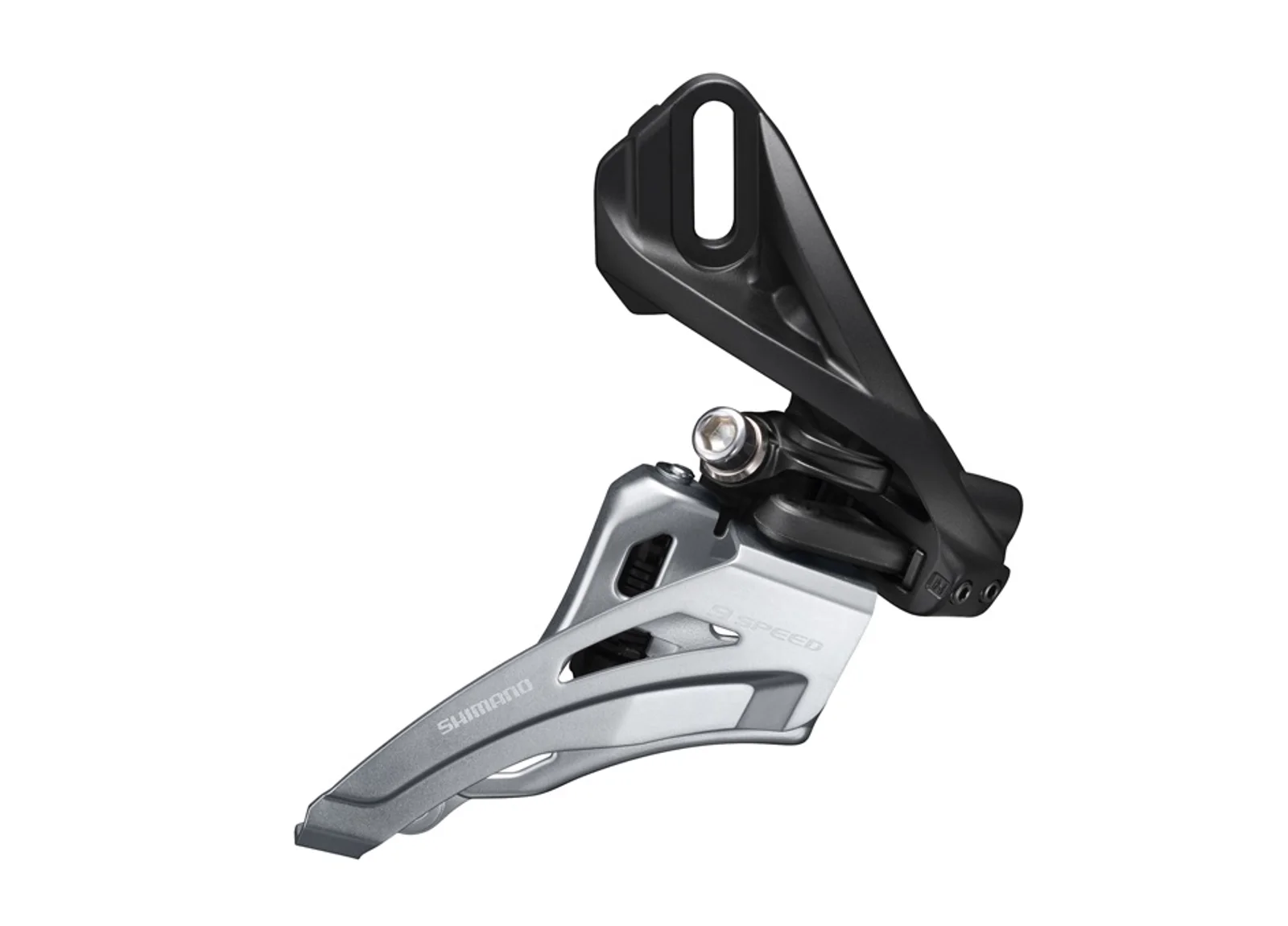 DESVIADOR SHIMANO ALIVIO FD-MT400-D 2X9 DIRECT