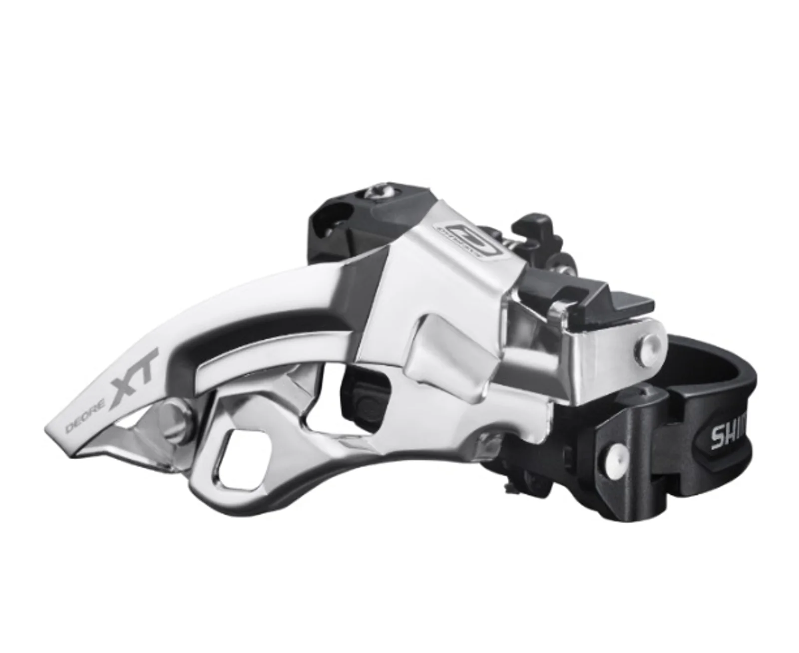 DESVIADOR SHIMANO DEORE XT FD-M780AX6 3X10 ABRAZADERA BAJA