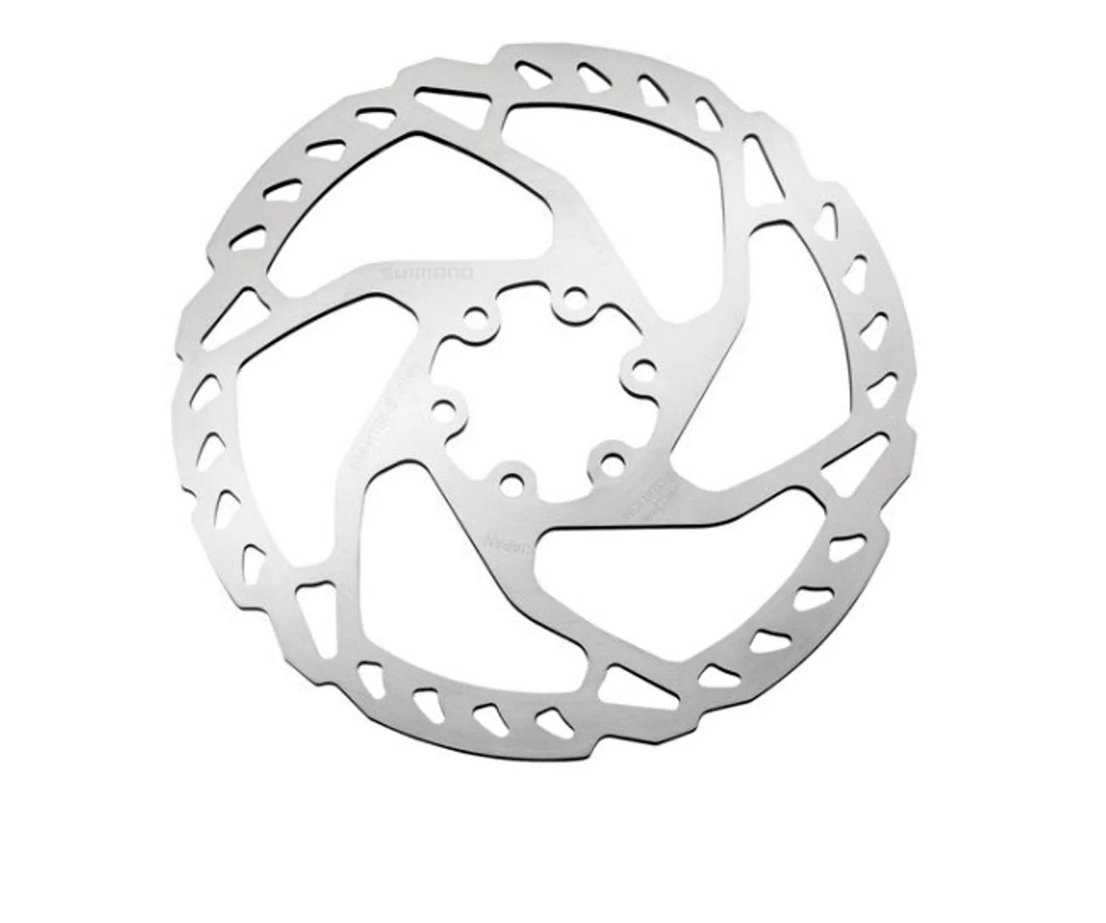 DISCO SHIMANO SM-RT66M 180 MM 6T