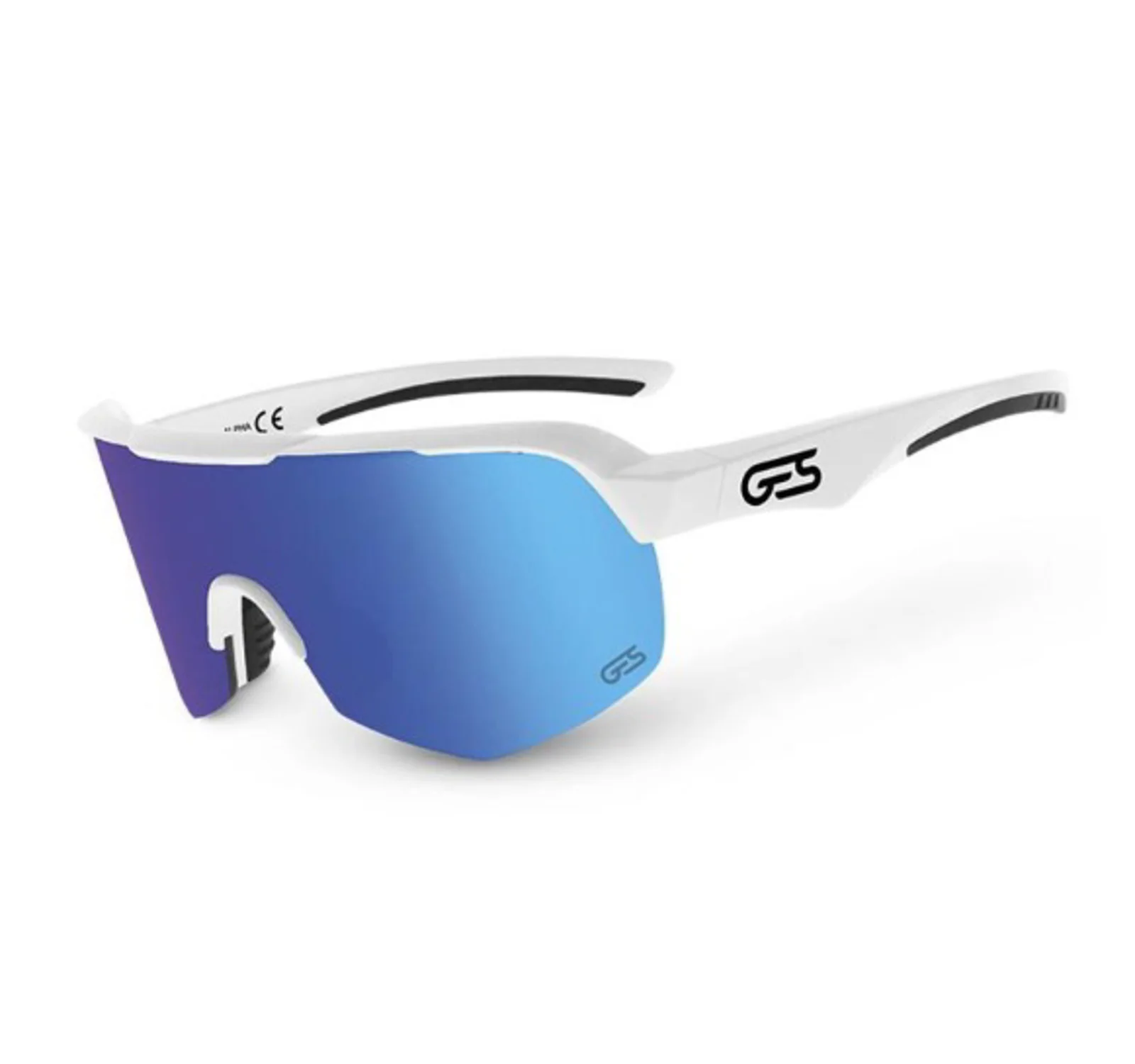 GAFAS GES ALPHA BLANCO ESPEJO