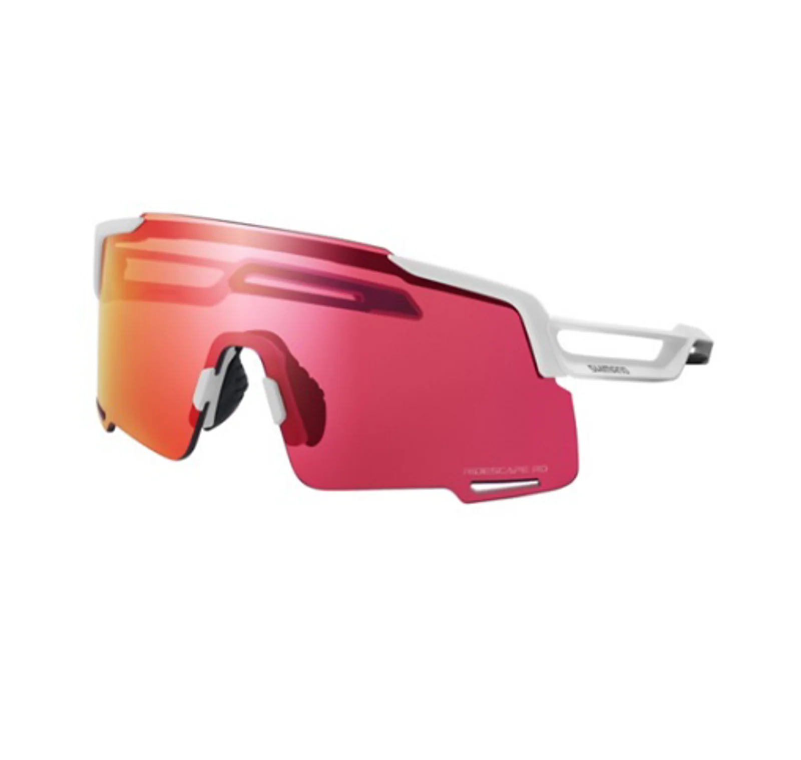 GAFAS SHIMANO EQUINOX 5 RIDESCAPE RD BLANCO MATE