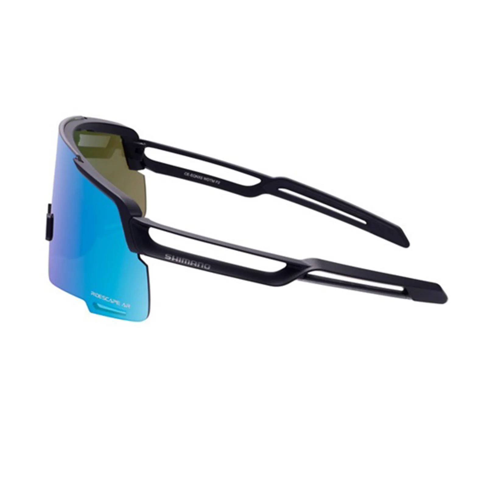 GAFAS SHIMANO EQUINOX 5 RIDESCAPE AR NEGRO