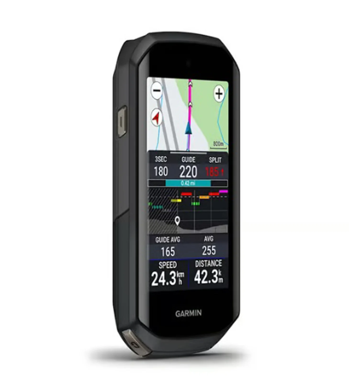 GPS GARMIN EDGE 1050