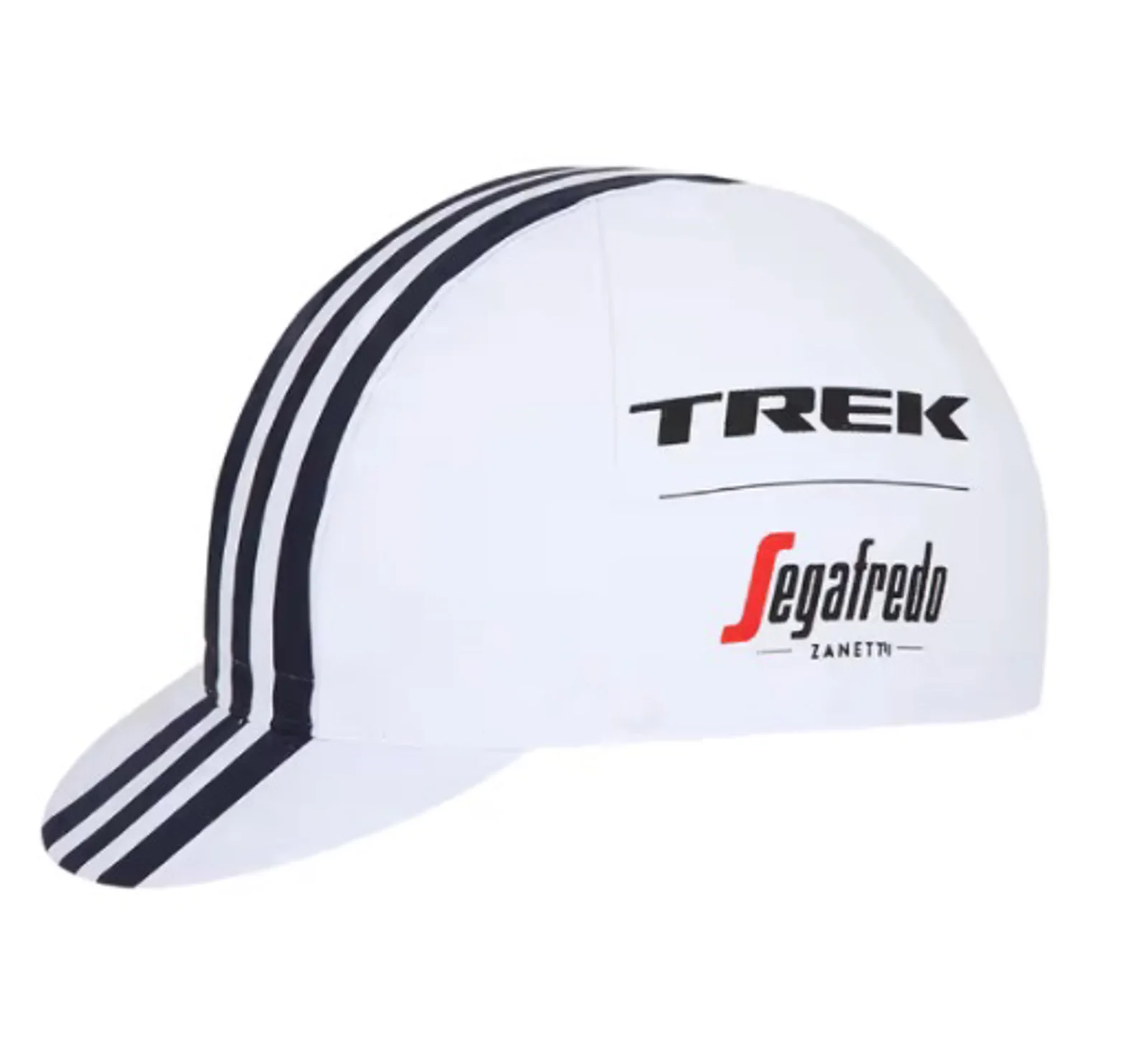 GORRA TEAM TREK-SEGAFREDO 2021 BLANCO