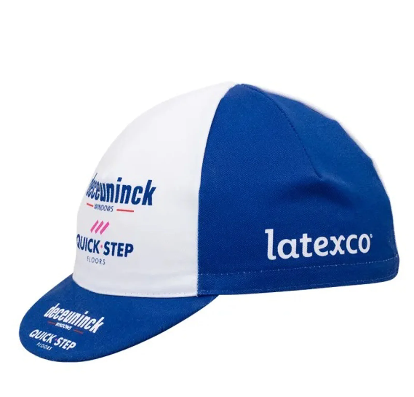 GORRA TEAM DECEUNINCK-QUICK STEP