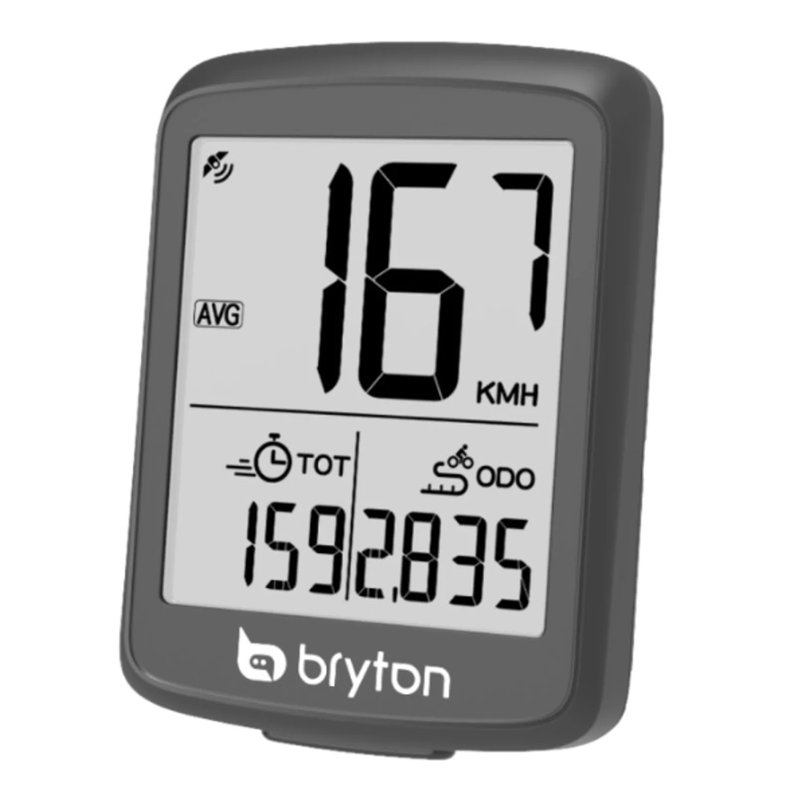 GPS BRYTON RIDER E10