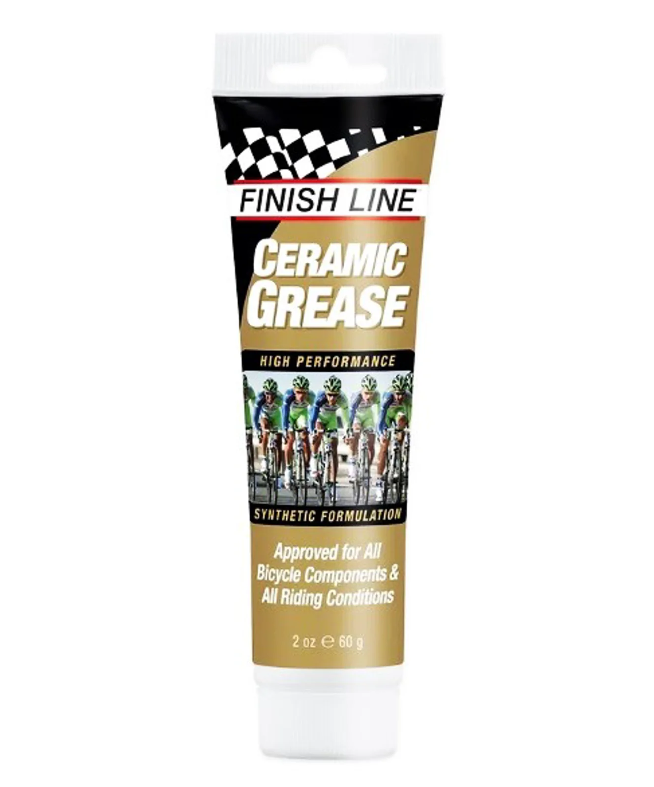 GRASA FINISH LINE CERAMIC GREASE 60 GRS