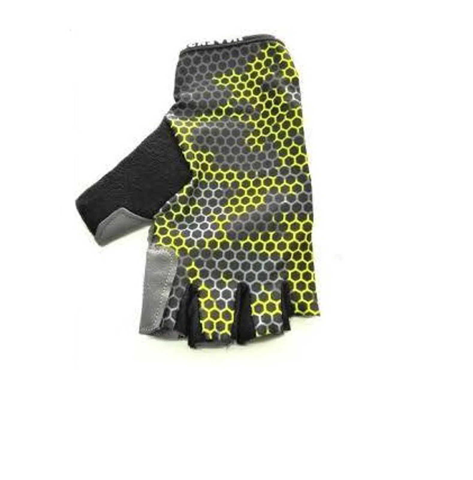 GUANTES INVERSE CORTOS SQUAD CAMUFLAJE M