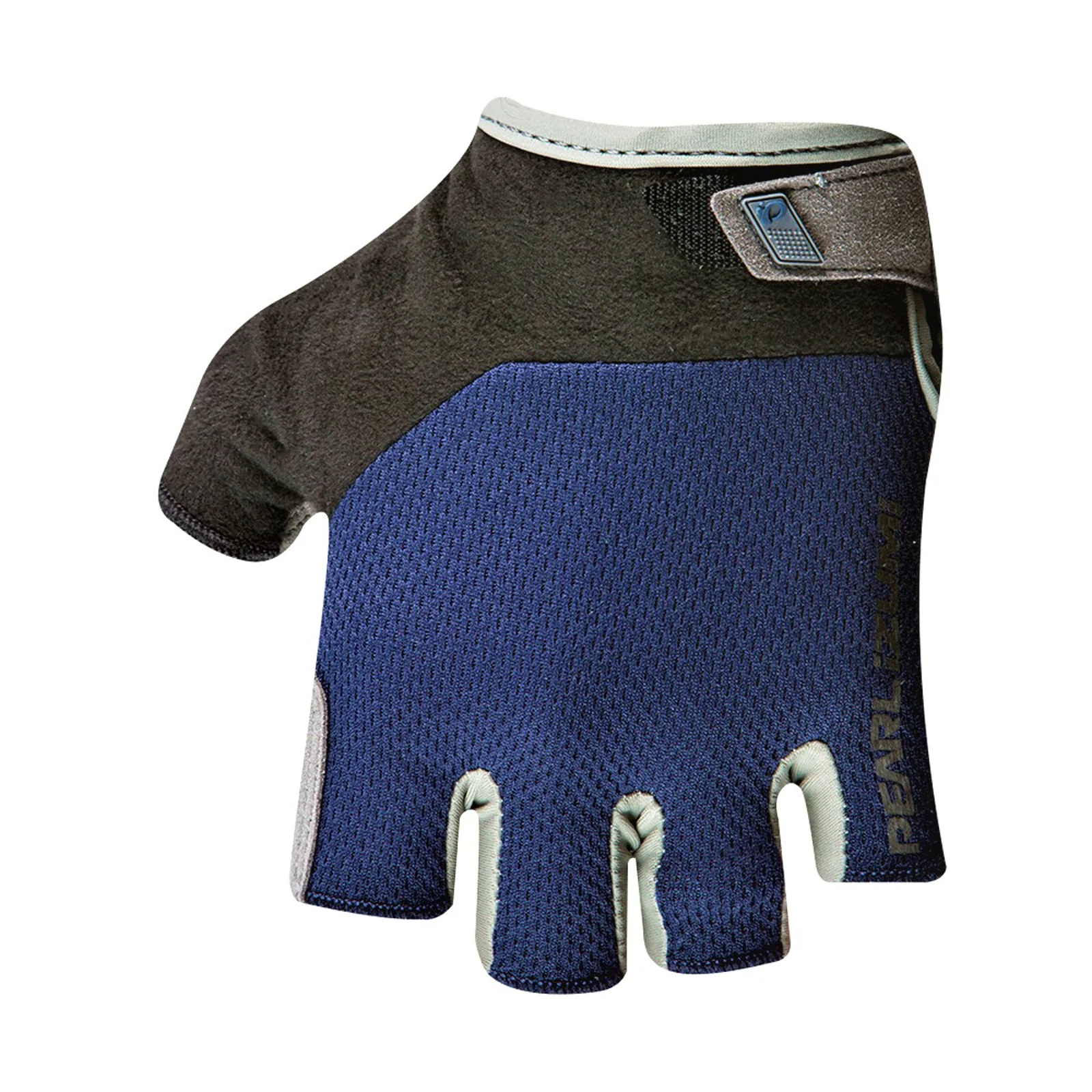 GUANTES PEARL IZUMI CORTOS ATTACK AZUL M