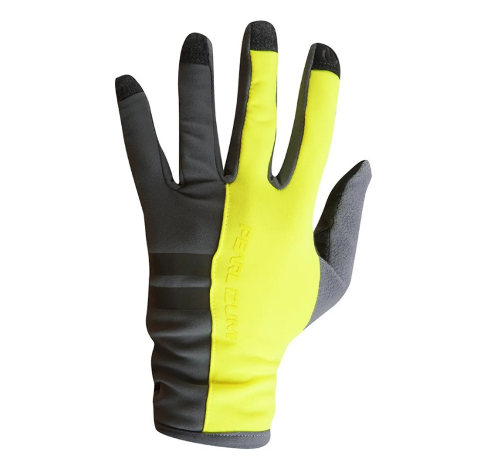 GUANTES PEARL IZUMI LARGOS ROAD ESCAPE AMARILLO FLUO M