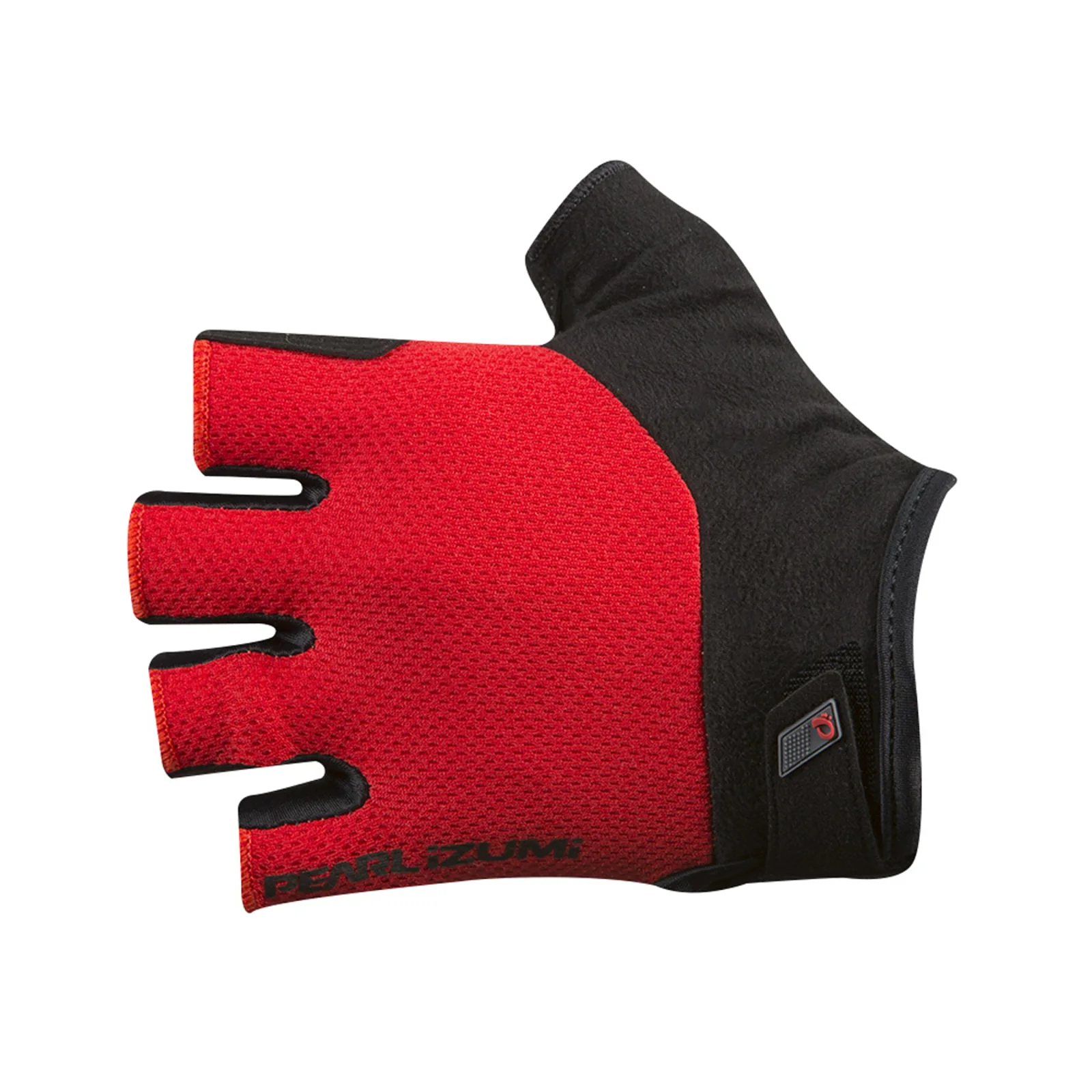GUANTES PEARL IZUMI CORTOS ATTACK TORCH ROJO M