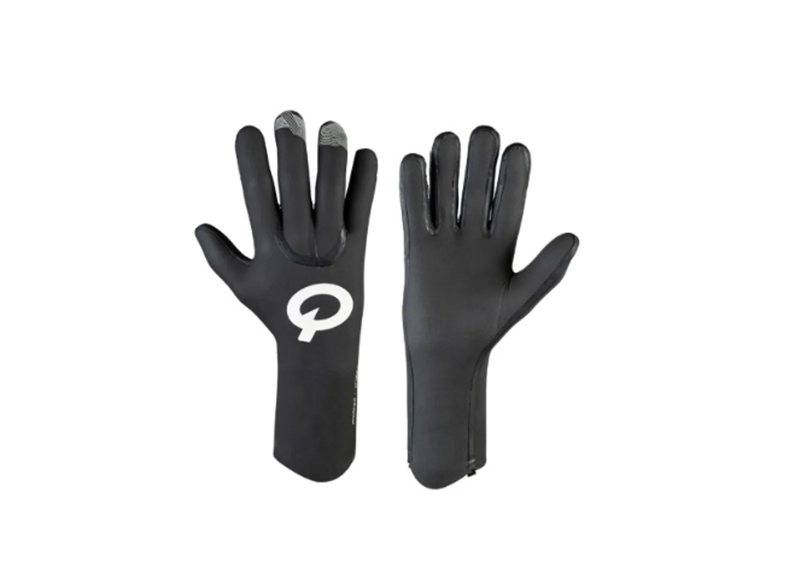 GUANTES PROLOGO LARGOS DROP 01 IMPERMEABLES NEGRO XL