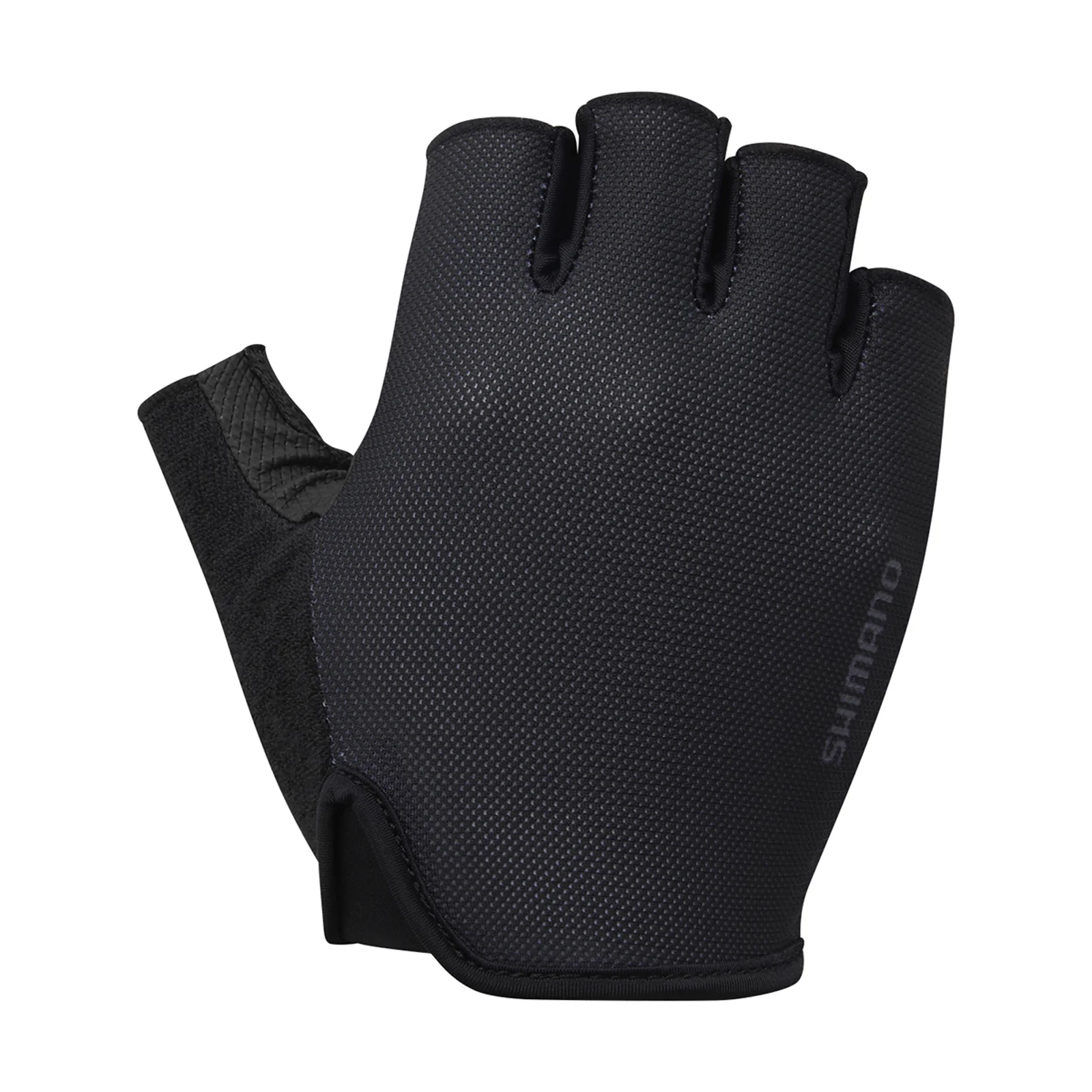GUANTES SHIMANO CORTOS AIRWAY NEGRO L
