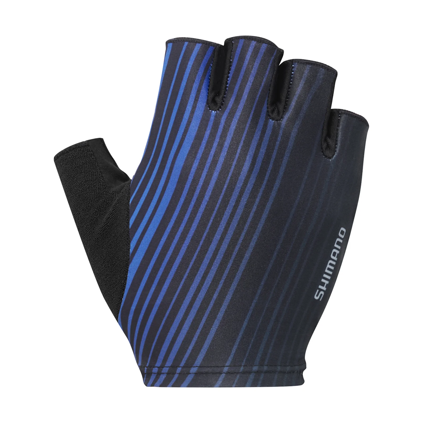 GUANTES SHIMANO CORTOS ESCAPE AZUL M