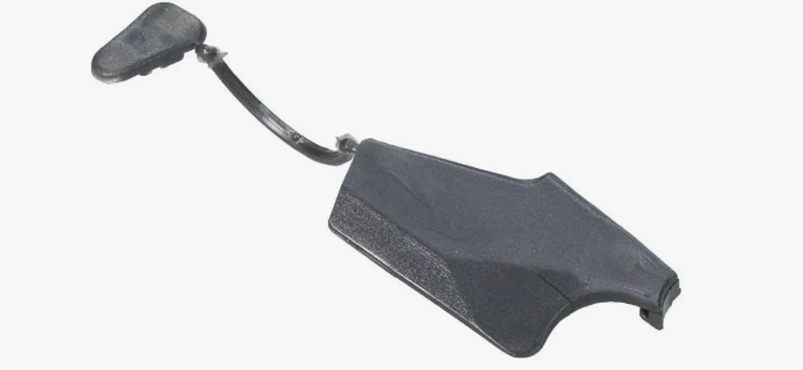 INSERCCION PLACA DESVIADOR CAMPAGNOLO FD-RE116