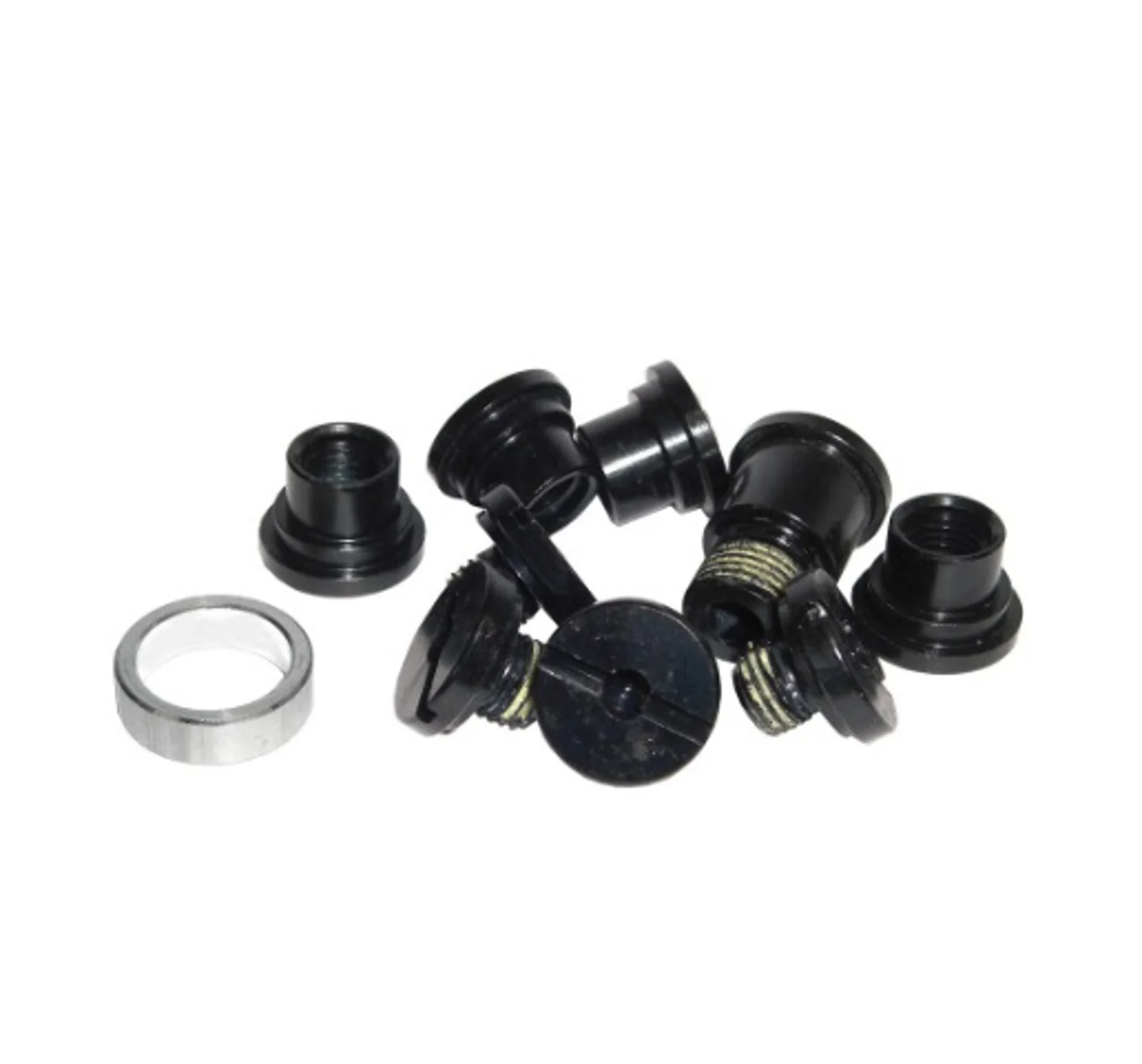 KIT TORNILLOS Y TUERCAS PLATOS CAMPAGNOLO FC-AT300